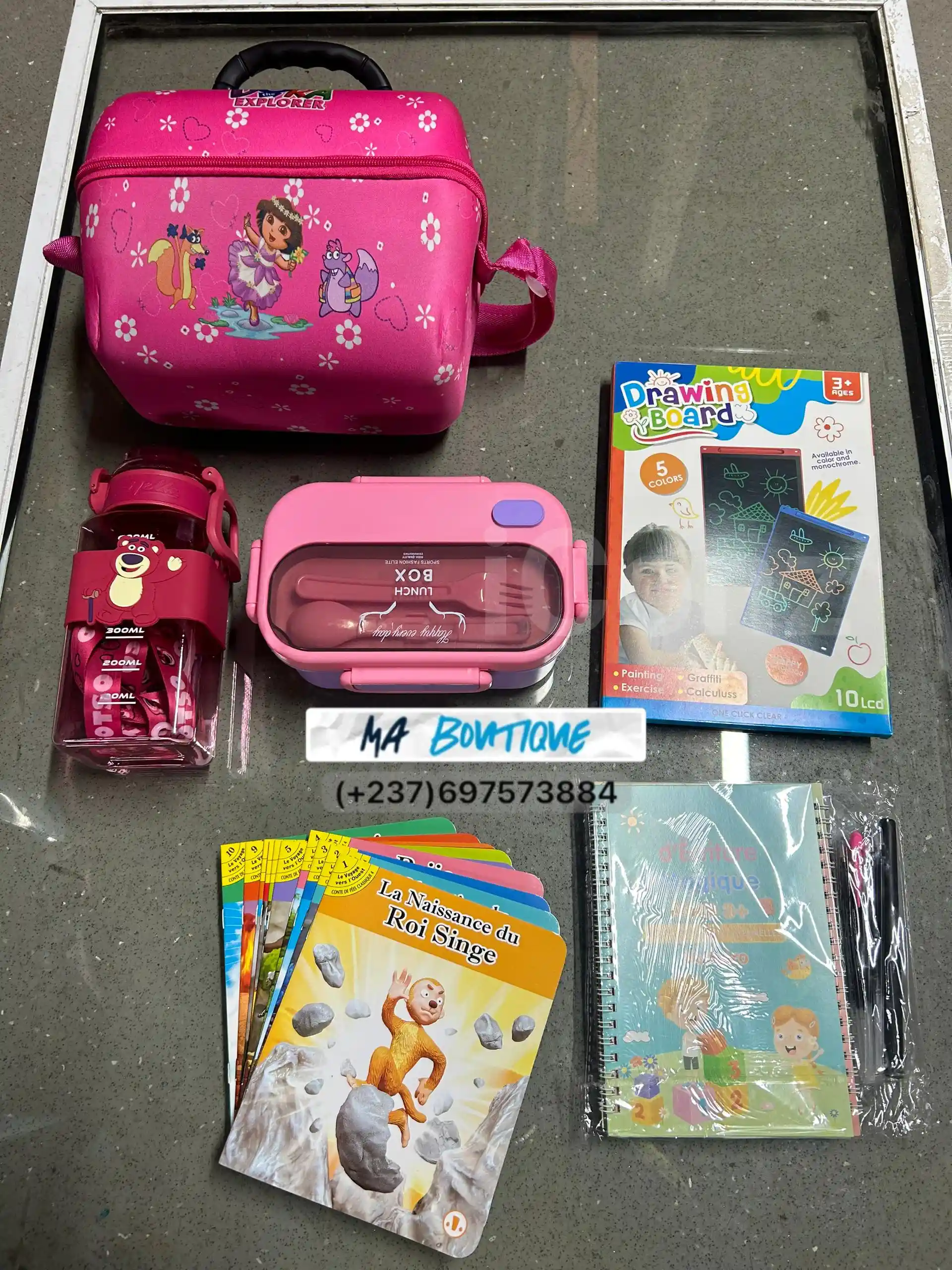 Pack scolaire - Other - Douala 2