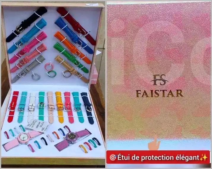 Ensemble Montre pour Enfants - Watches - Douala