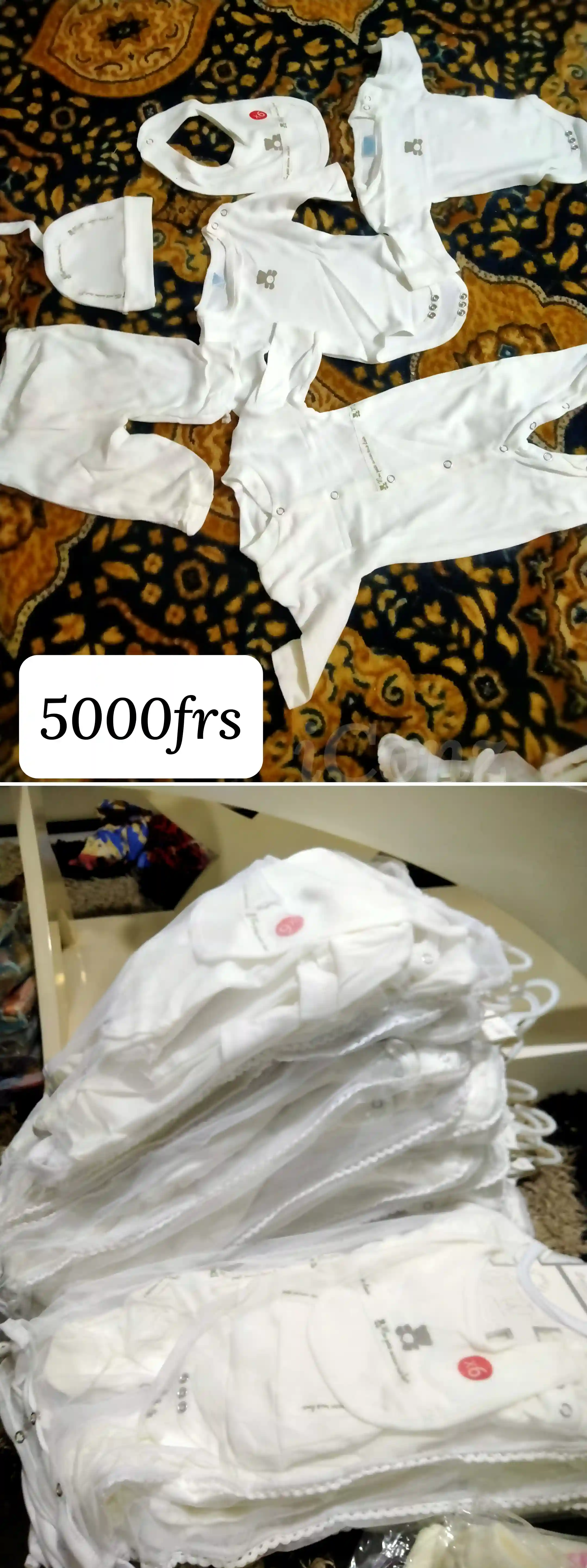 Beautiful baby set for Prince - Other - Yaounde 3