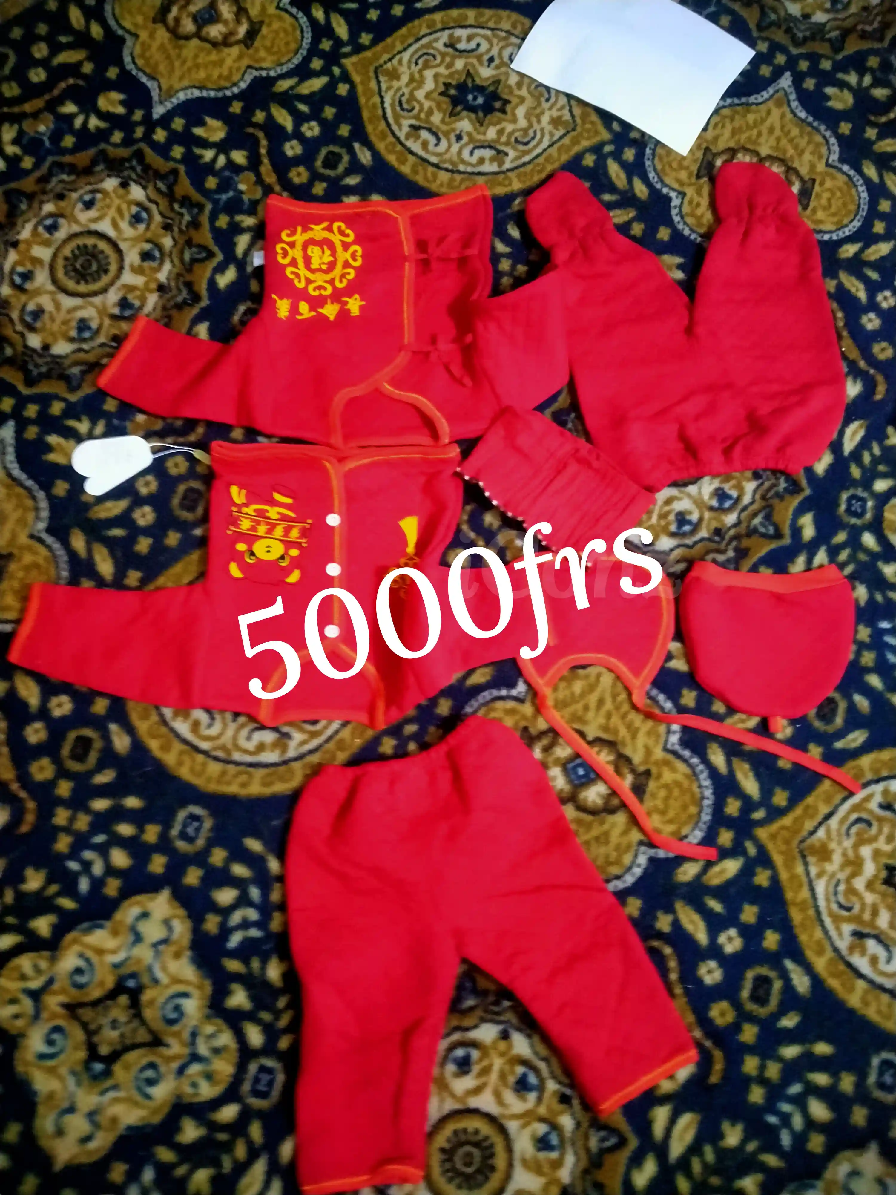 Beautiful baby set for Prince - Other - Yaounde 4