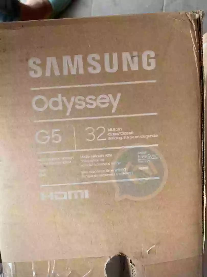 Samsung odyssey g5 gaming - Samsung - Douala 3