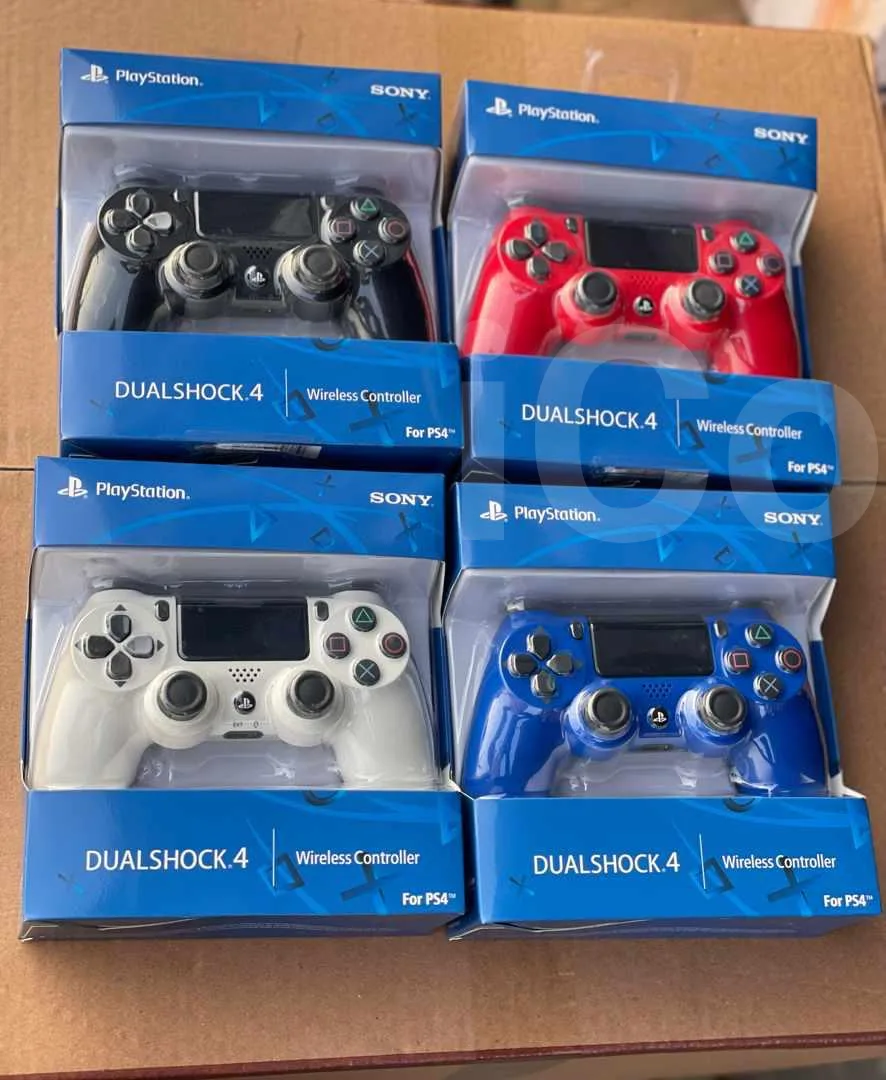 Mallet - Joysticks - Douala 2