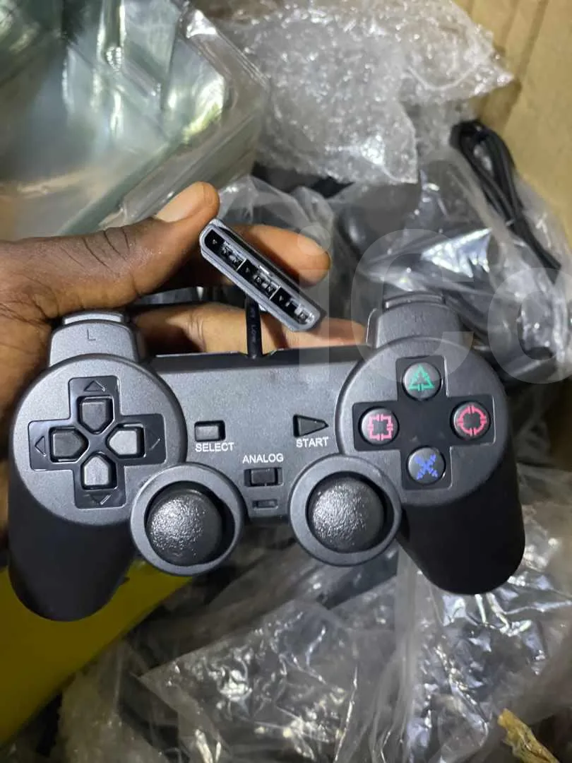 Mallet - Joysticks - Douala 4
