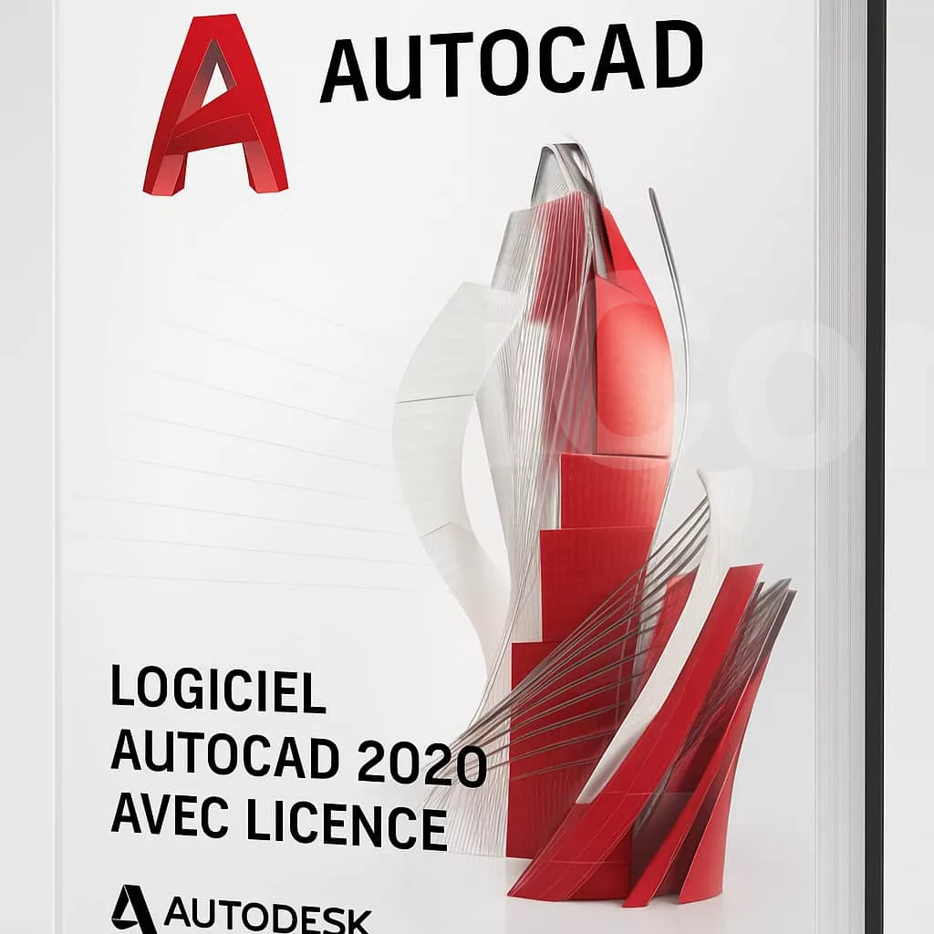 Autocad 2020 - Autodesk - Yaounde 2