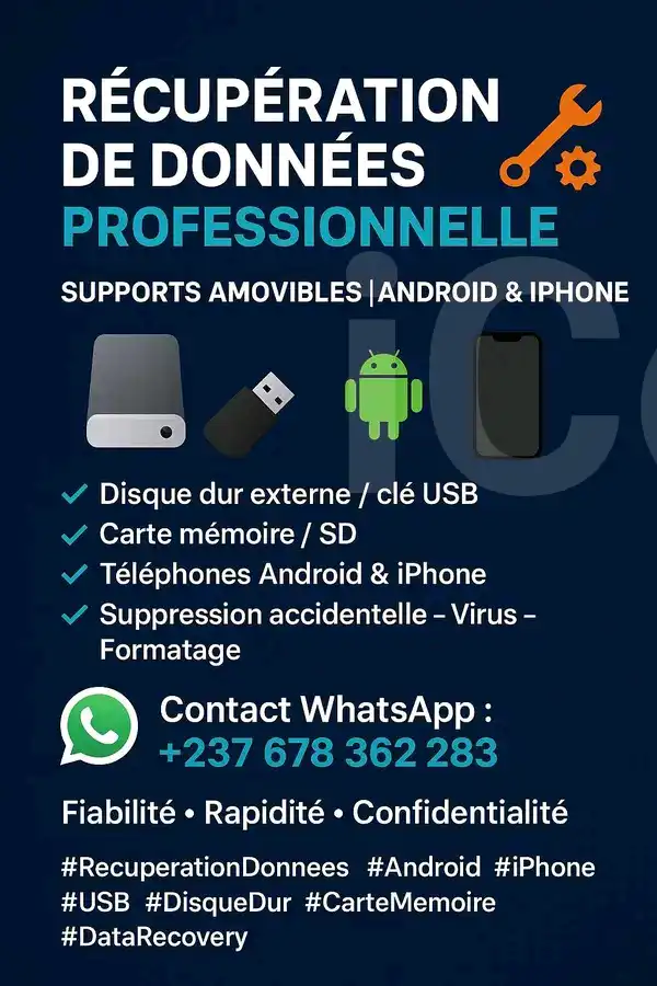 Antivirus et autres - Microsoft - Yaounde 4
