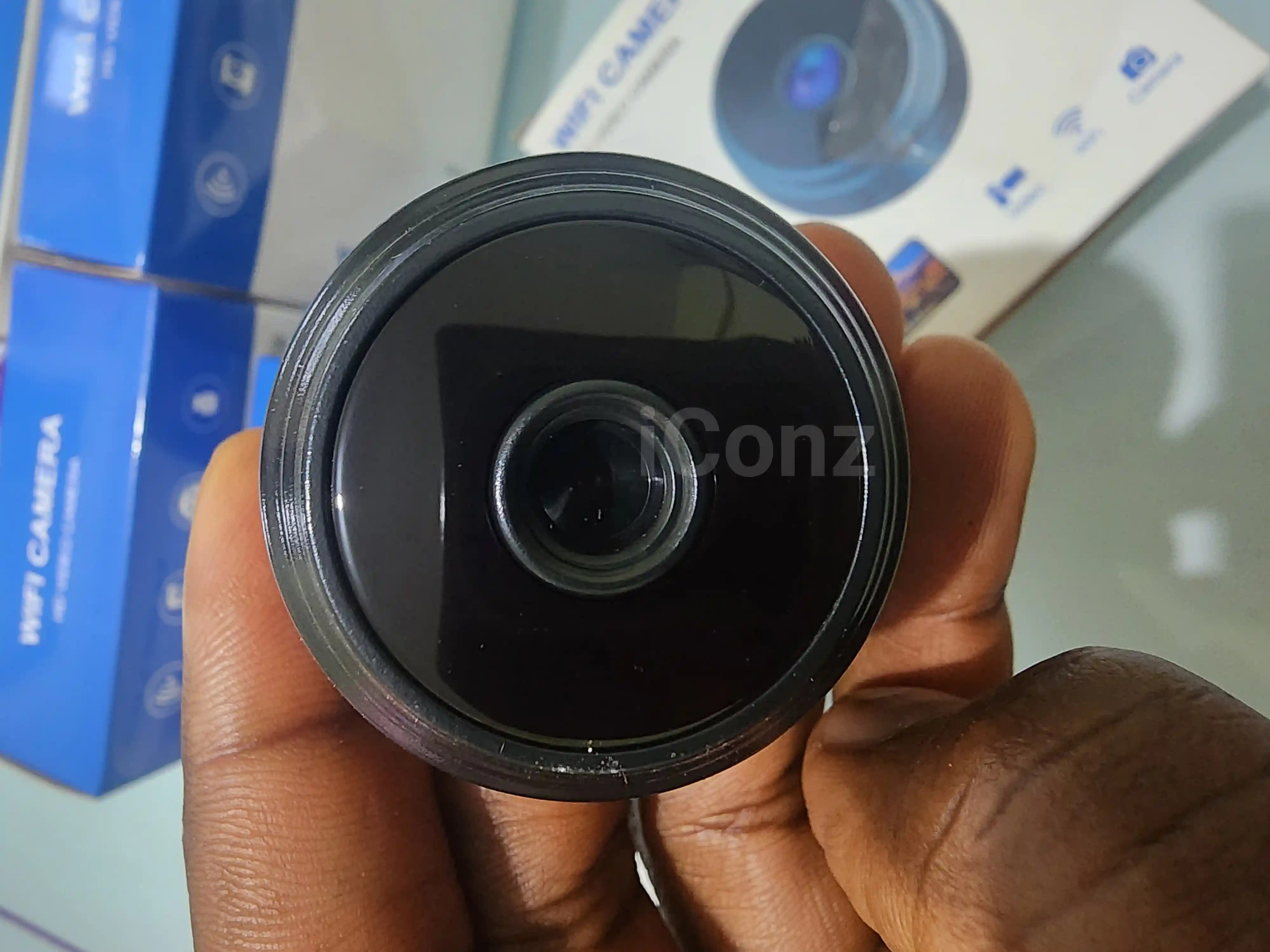 WIFI spy camera - rechargeable - Generic - Bamenda 2