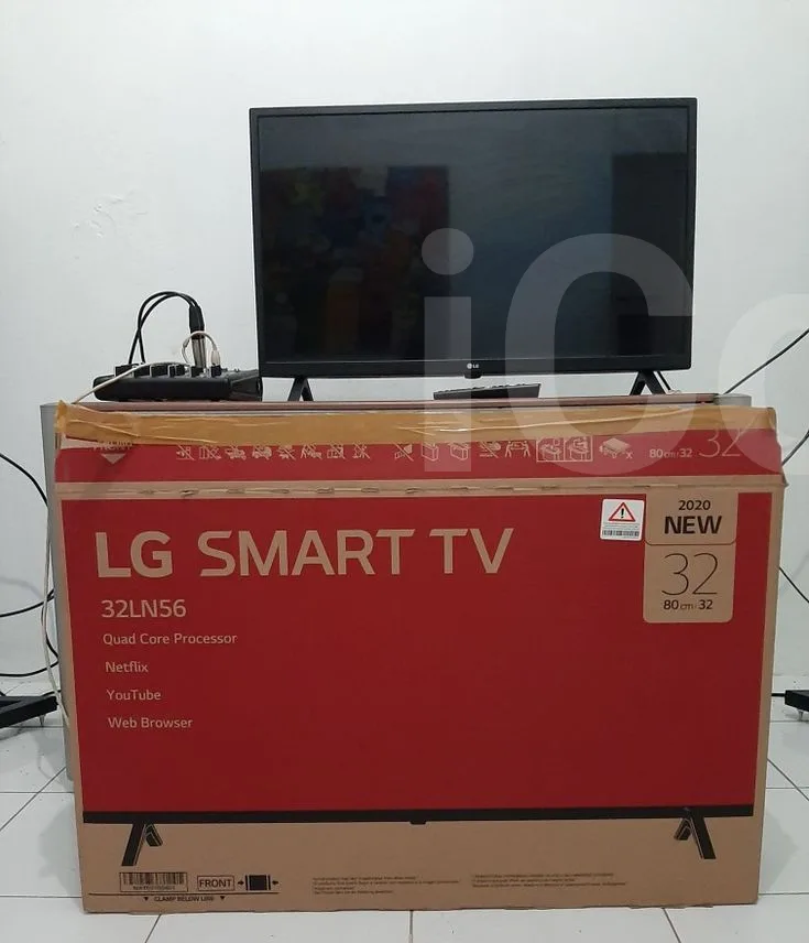 LG ultra HD - Smart Full HD - Bamenda 2
