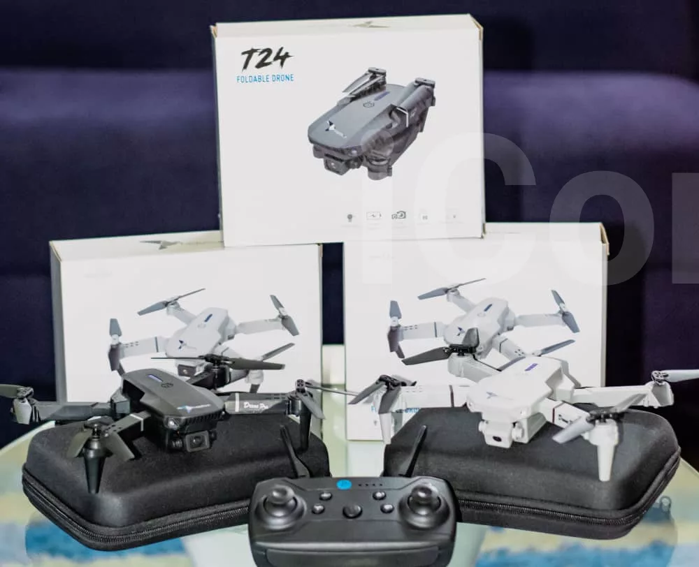 Drone T24 - Dji - Yaounde 2