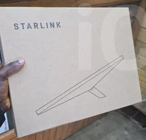 Starlink - D-Link - Bamenda