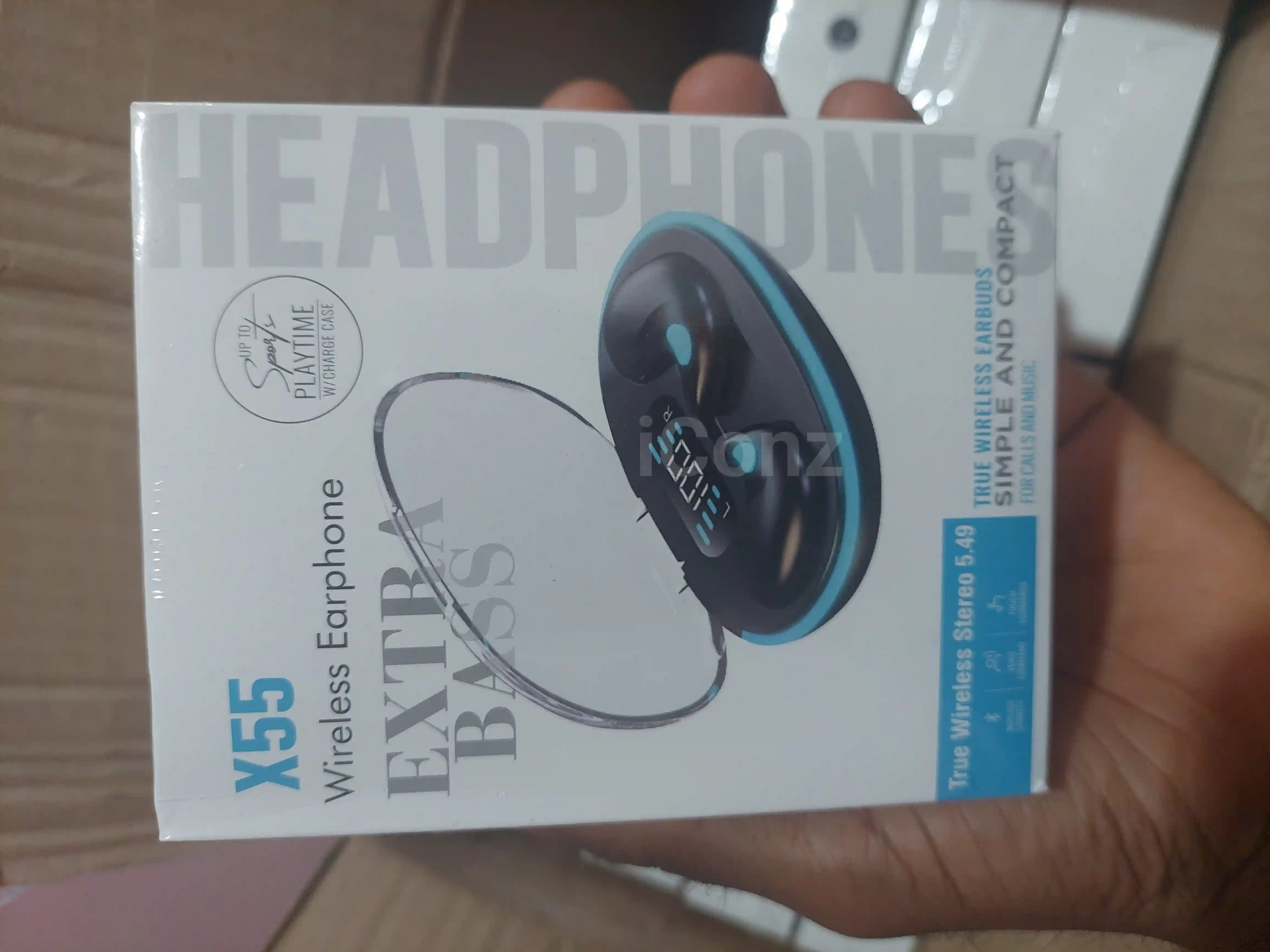 Écouteurs bluetooth X55 - Other - Yaounde