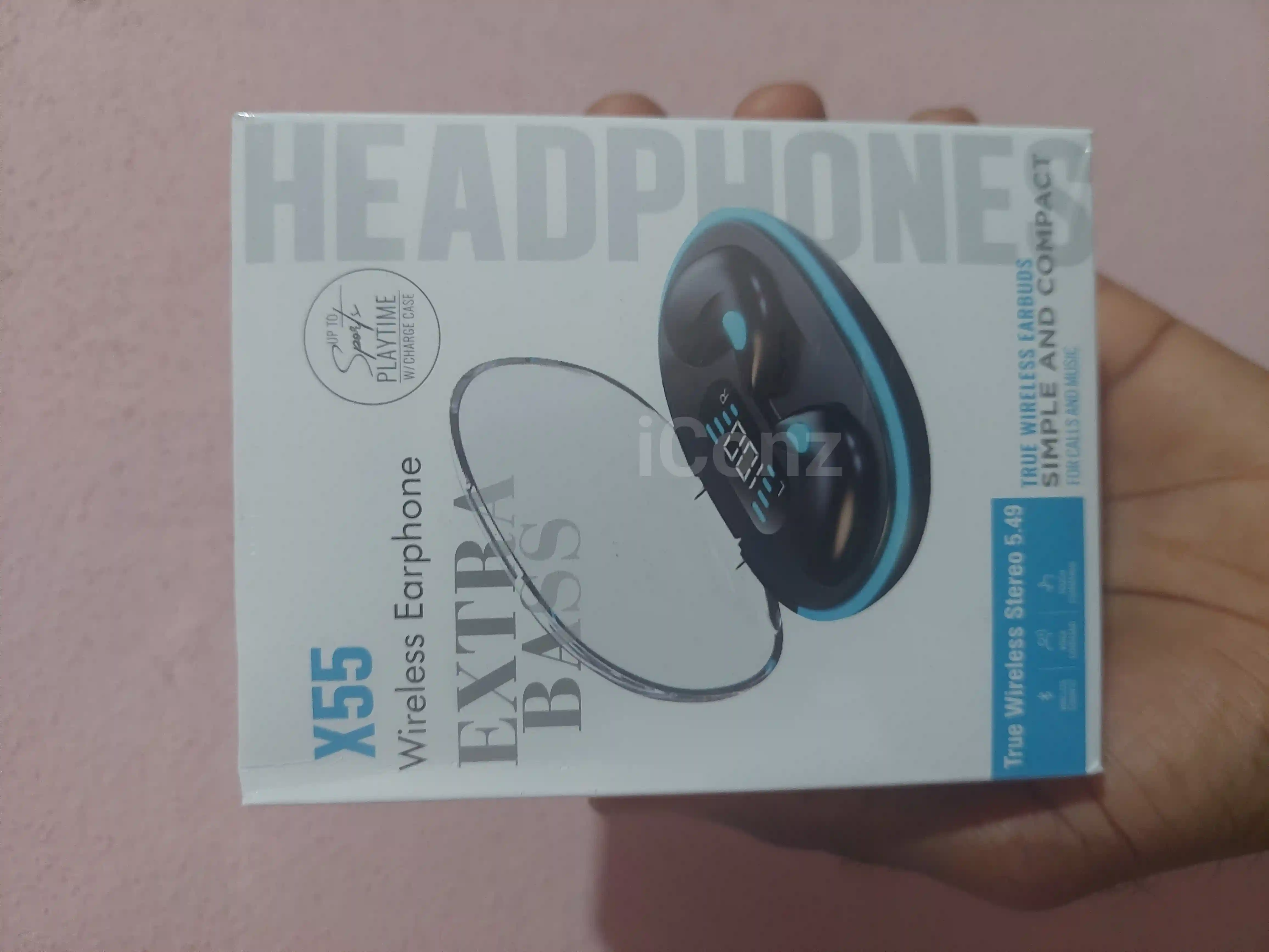 Écouteurs bluetooth X55 - Other - Yaounde 2