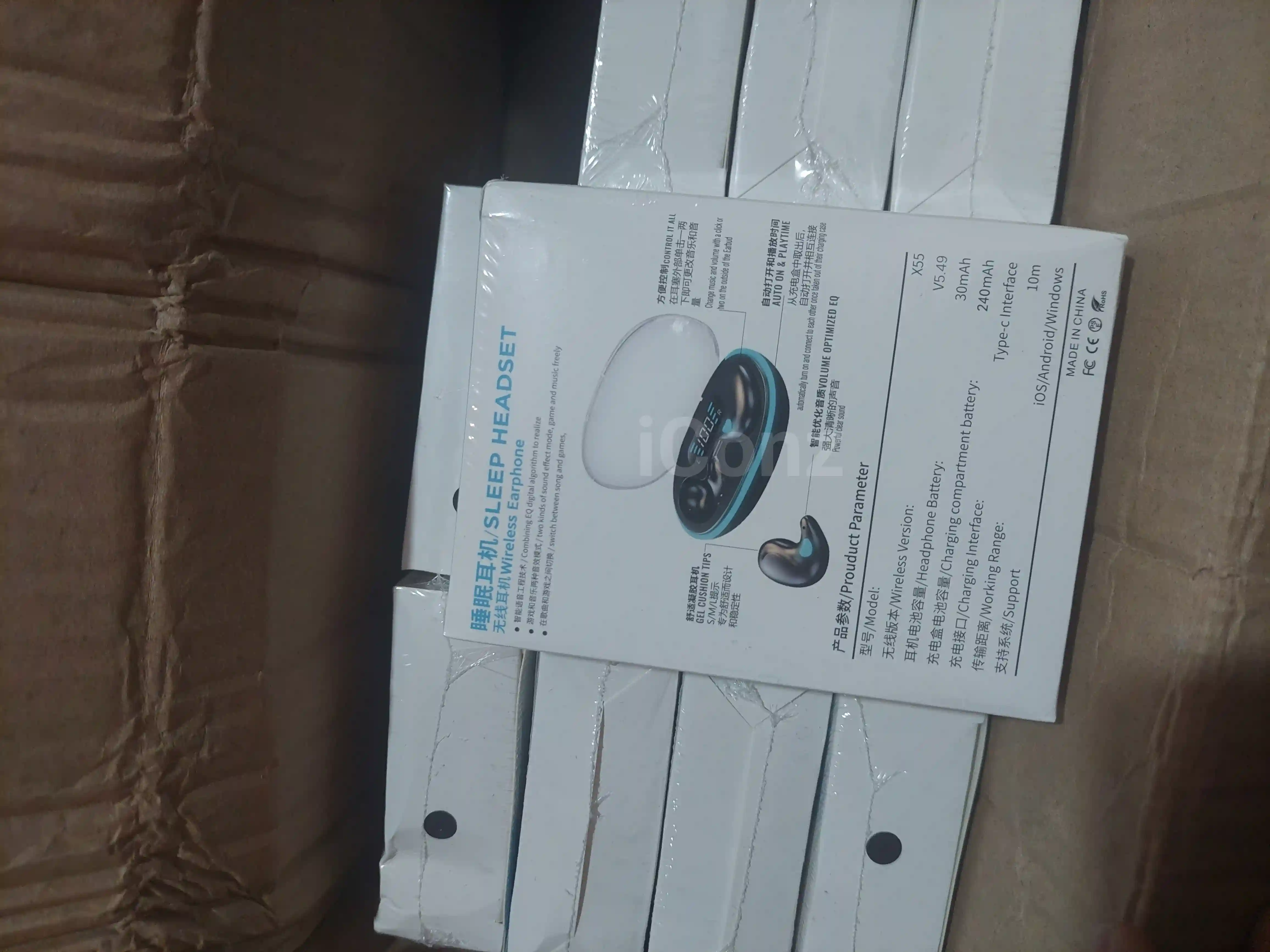 Écouteurs bluetooth X55 - Other - Yaounde 3