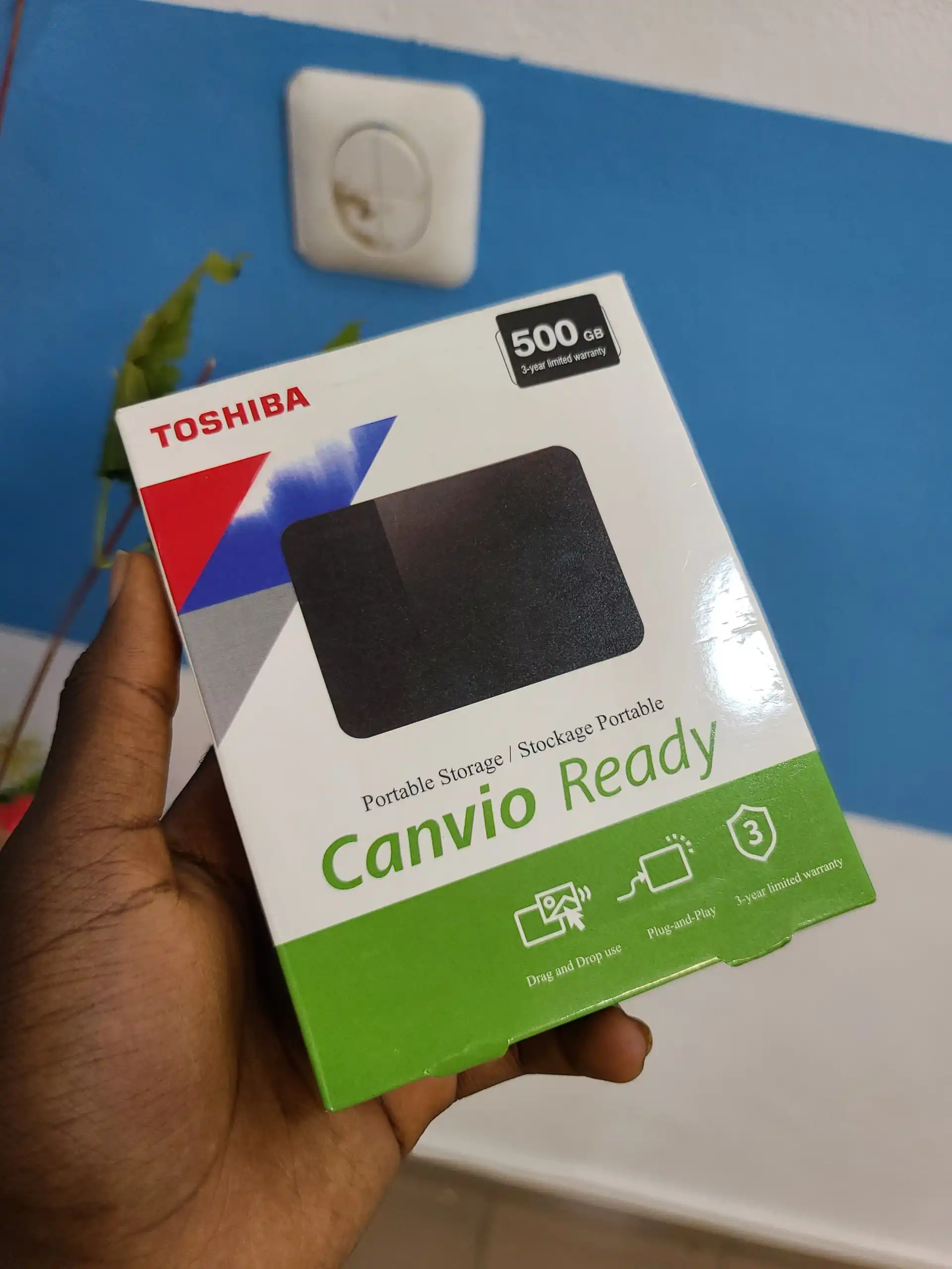 Disque dur externe HDD - Other - Yaounde