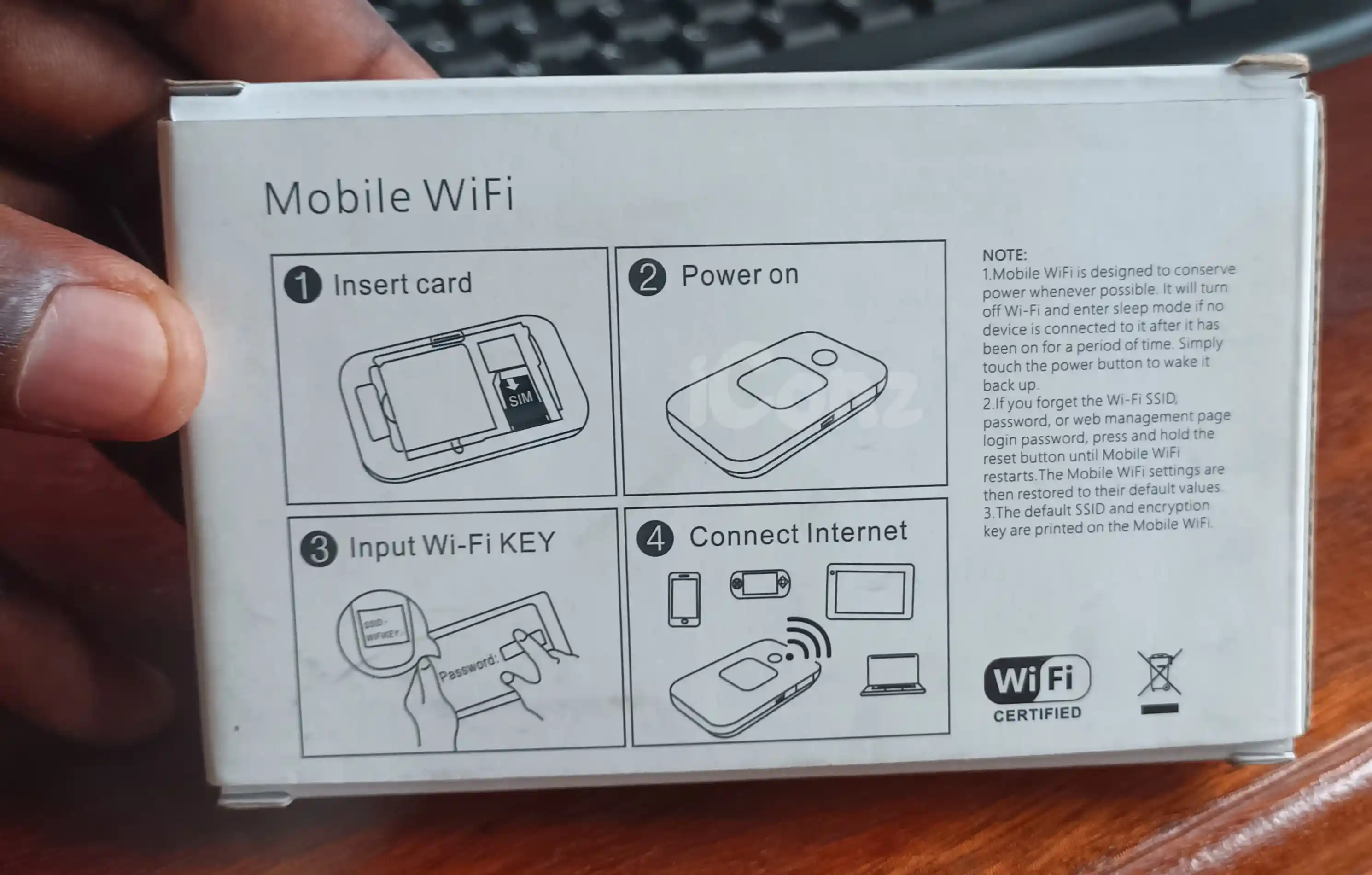 MODEM WIFI - Other - Yaounde 2