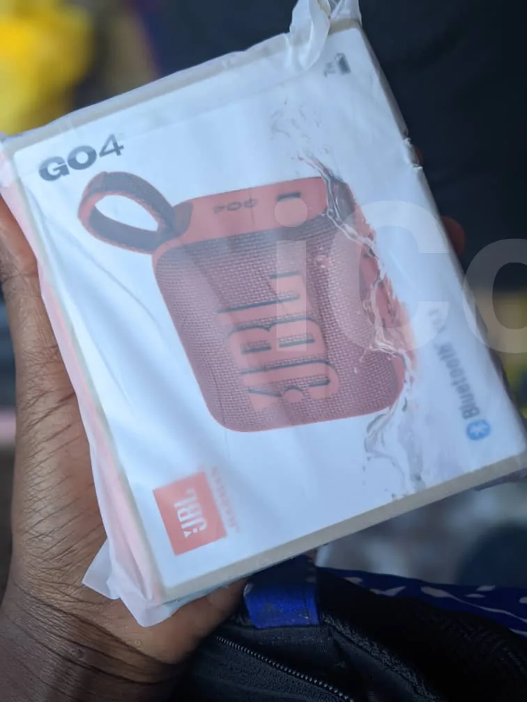 JBL GO 4 son magnifique .pur b - JBL - Yaounde 3