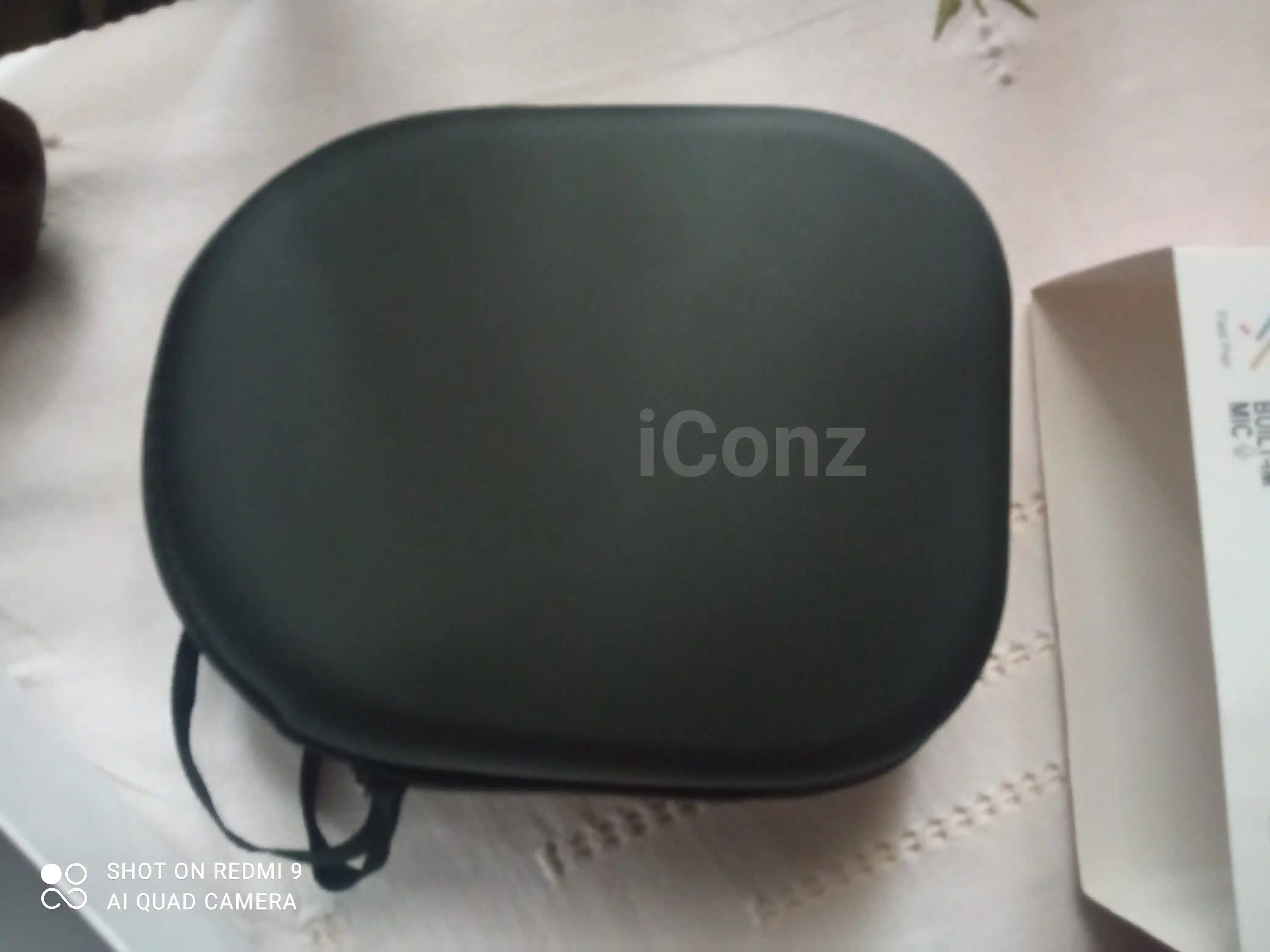Casque JBL en cuir avec housse - JBL - Yaounde 2