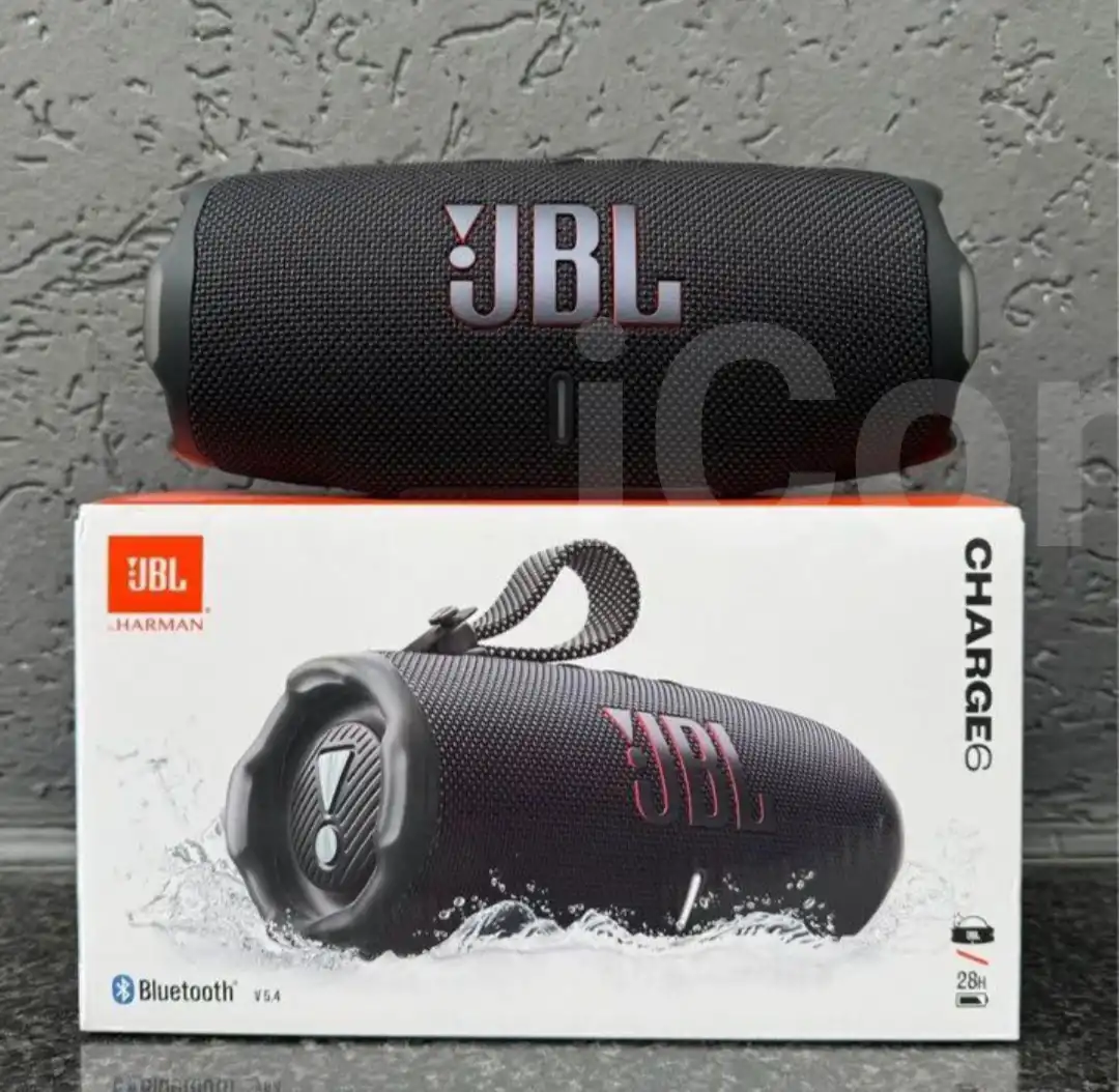 JBL charge 6 - JBL - Yaounde 2