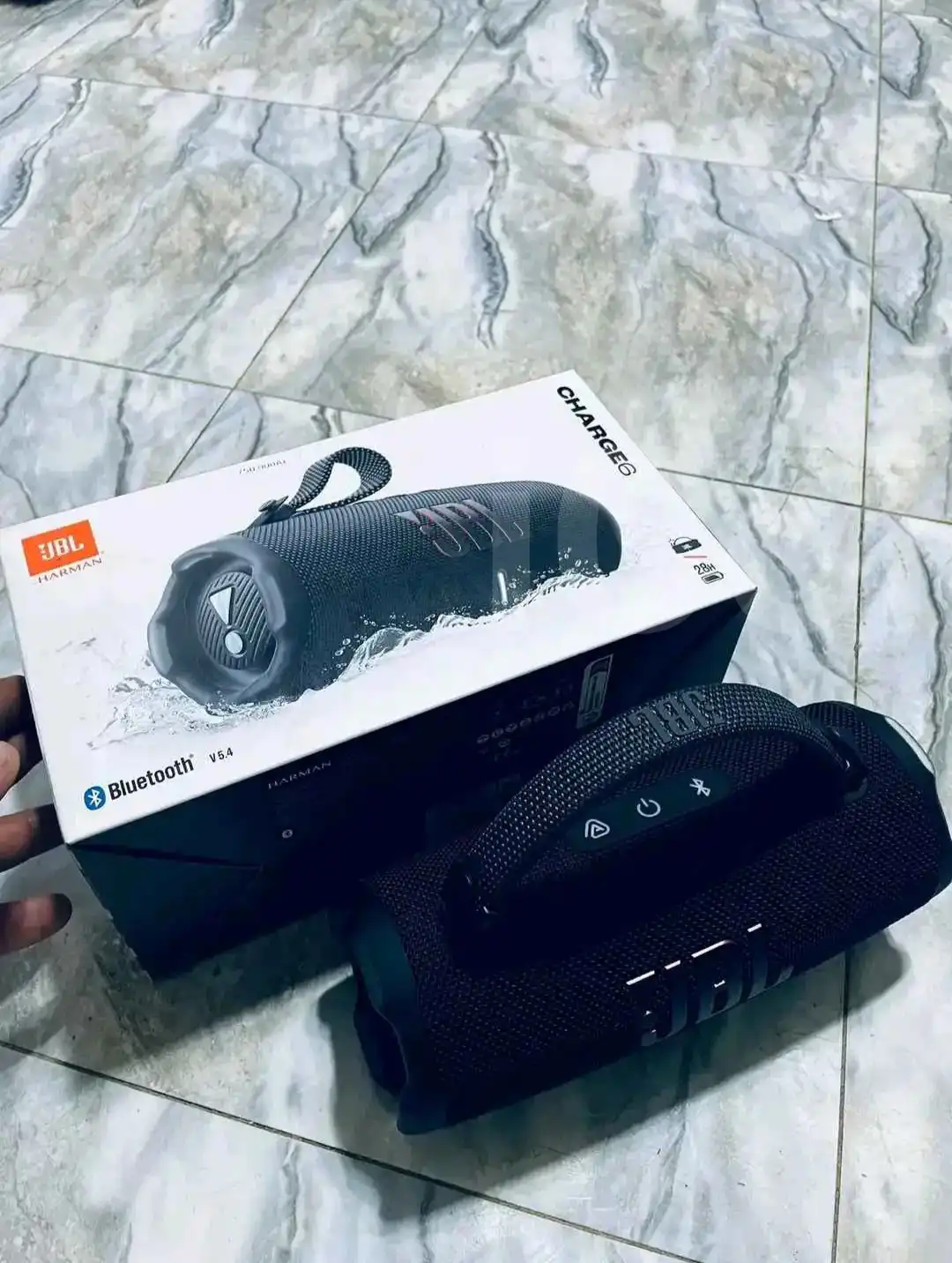 JBL charge 6 - JBL - Yaounde 3