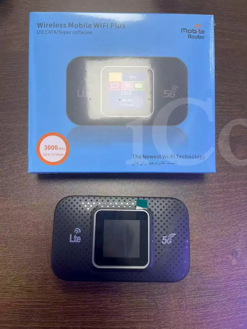 Modem Wi-Fi 4G/5G universel - Other - Douala 3