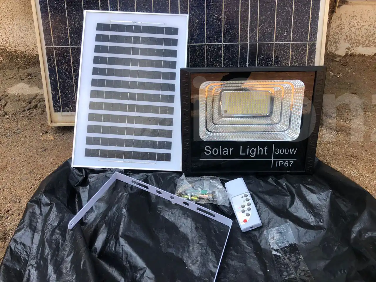 PROJECTEUR SOLAIRE - Others - Yaounde 2