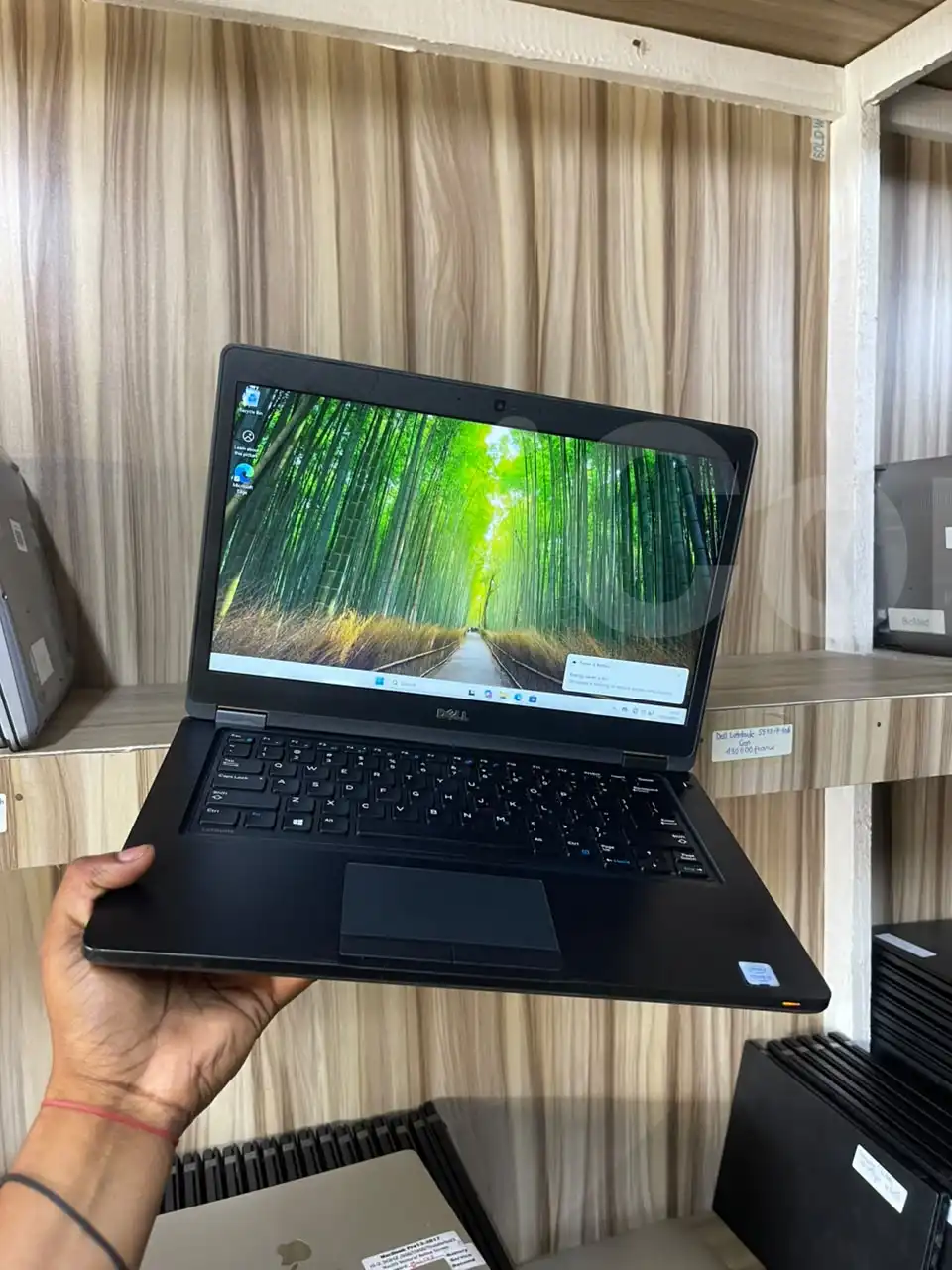 Dell latitude 5490 - Laptop - Douala