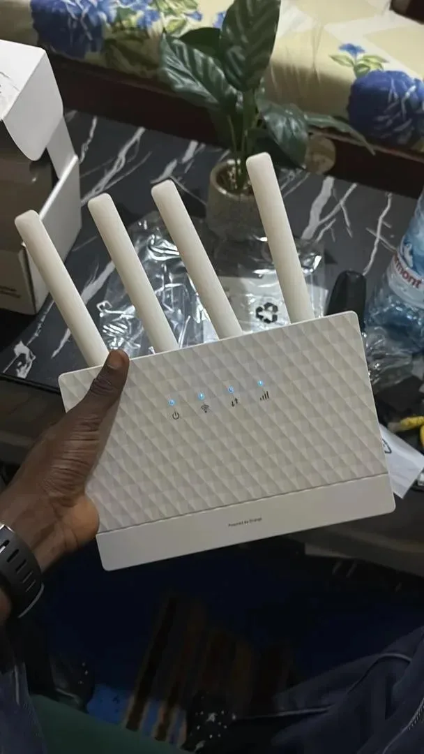 Orange Infinity Home Box - ZTE - Bamenda 3