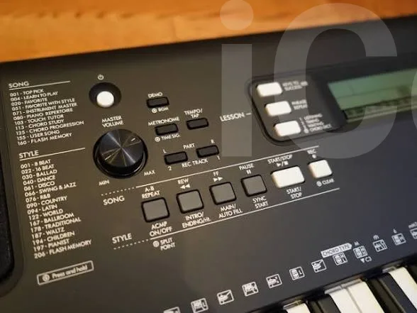 Yamaha PSR-E373 - Yamaha - Yaounde 2