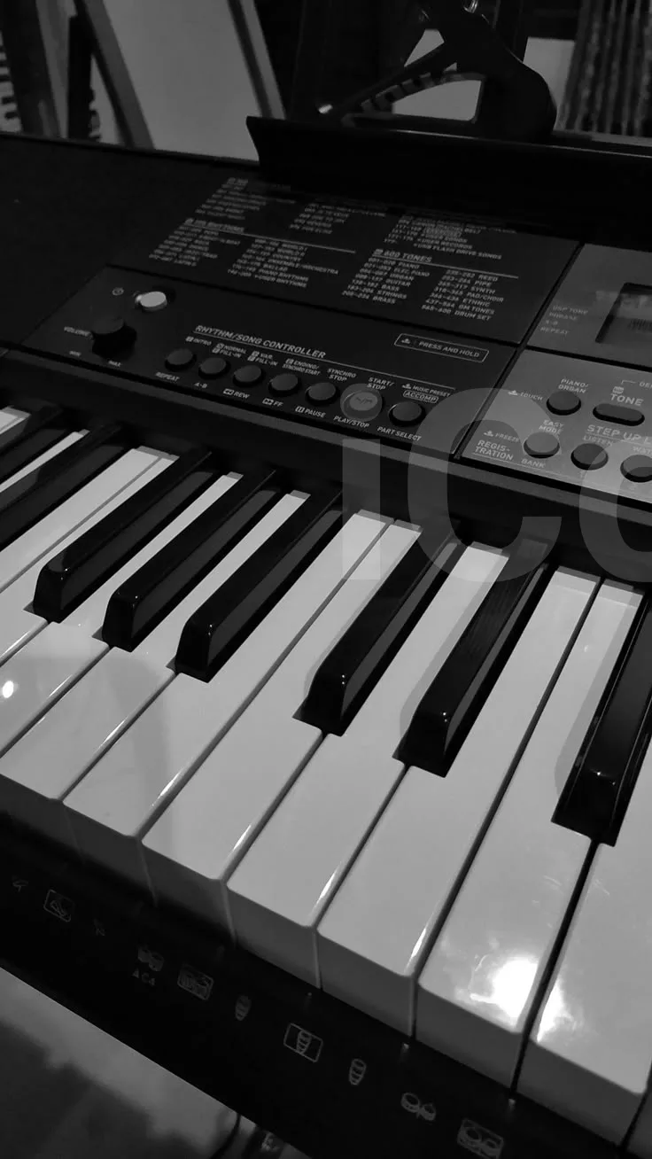 Yamaha PSR-E373 - Yamaha - Yaounde 4