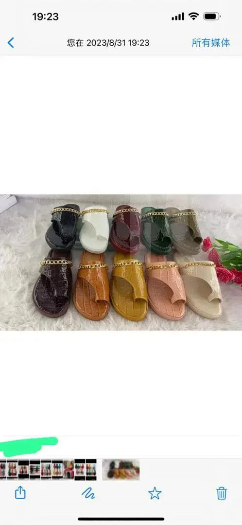 Qualities slippers for sale - Unisex - Yaounde 2