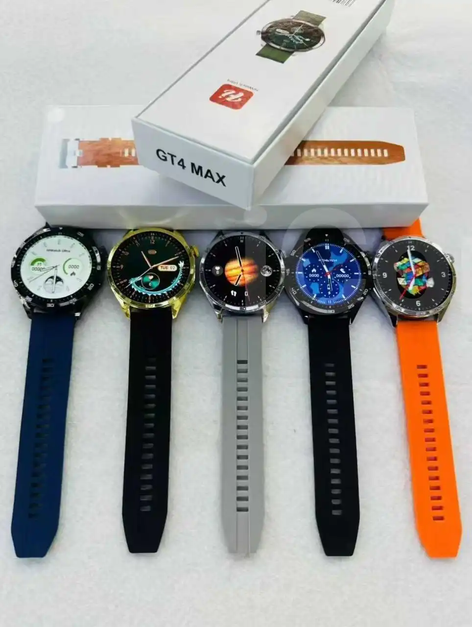 Smartwatch GT4 pro - Men’s - Yaounde