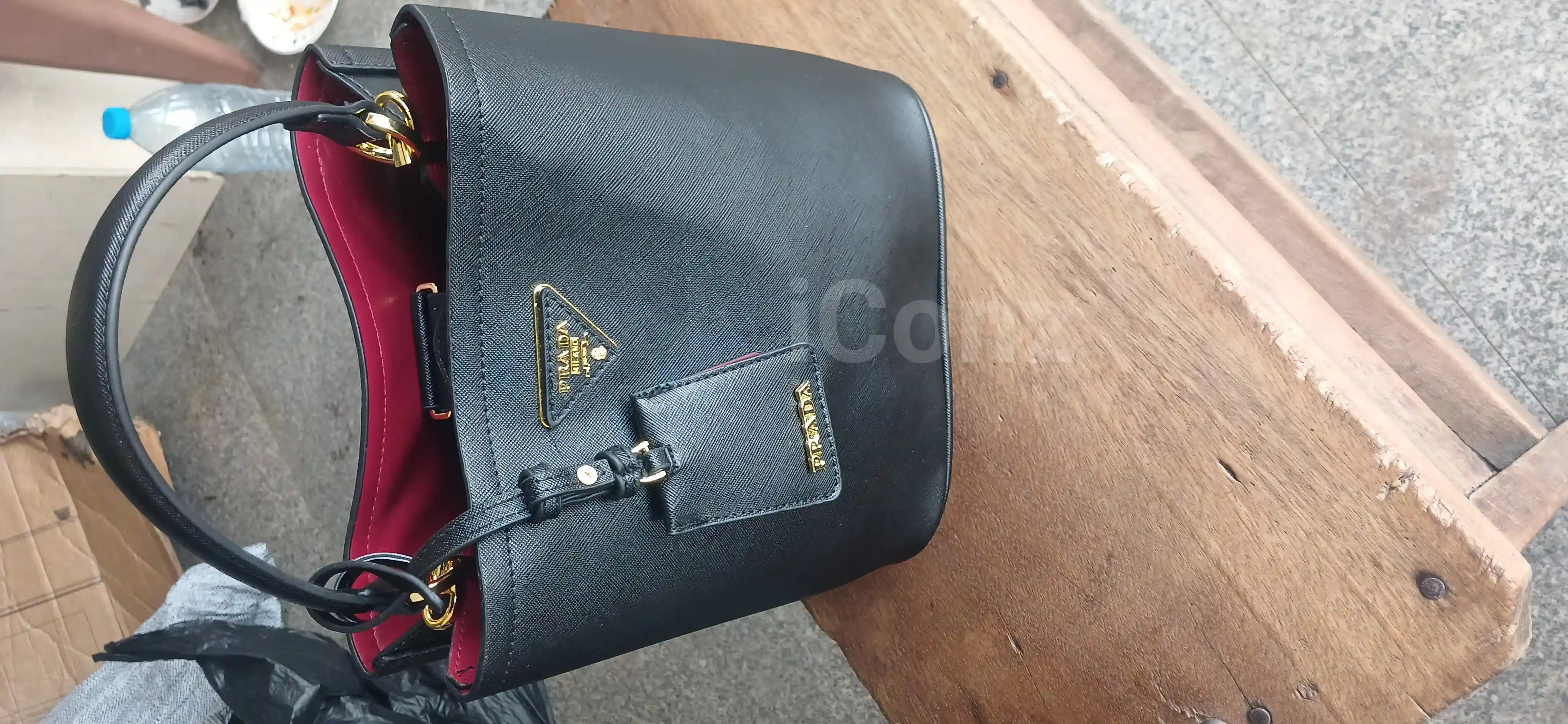 Louis vuitton alma Torry buche - Handbags - Douala 3