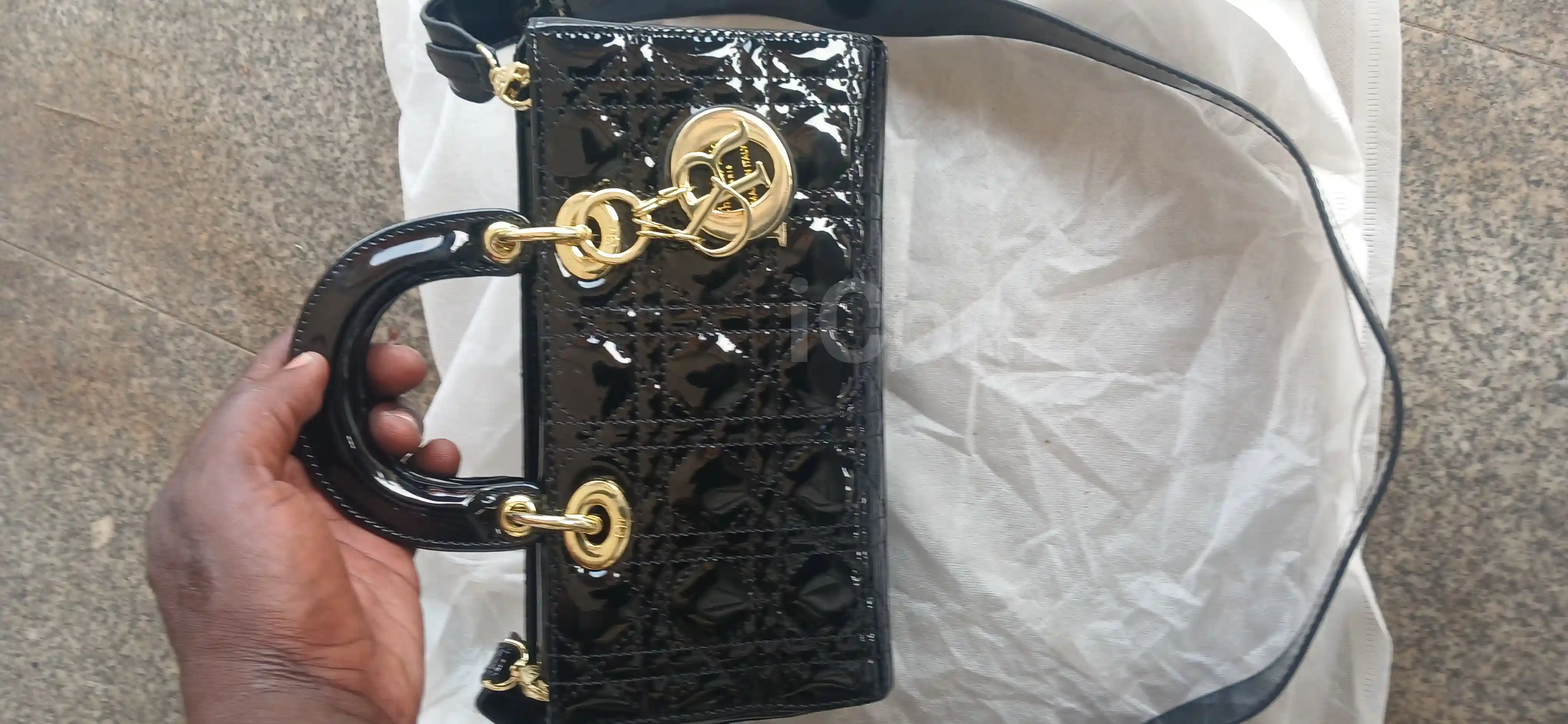 Louis vuitton alma Torry buche - Handbags - Douala 4