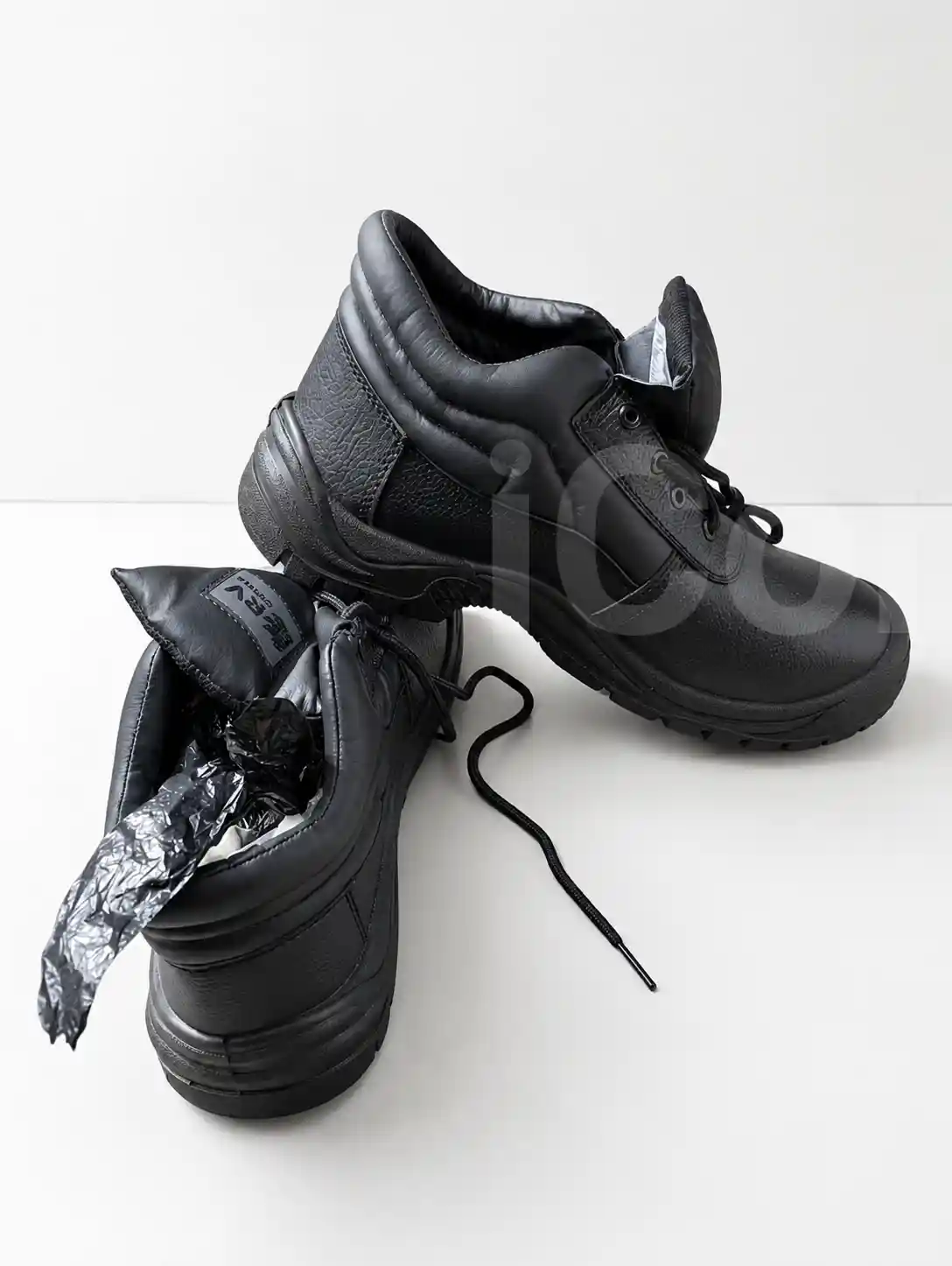 Chaussures Sécurité Montantes - Unisex - Douala
