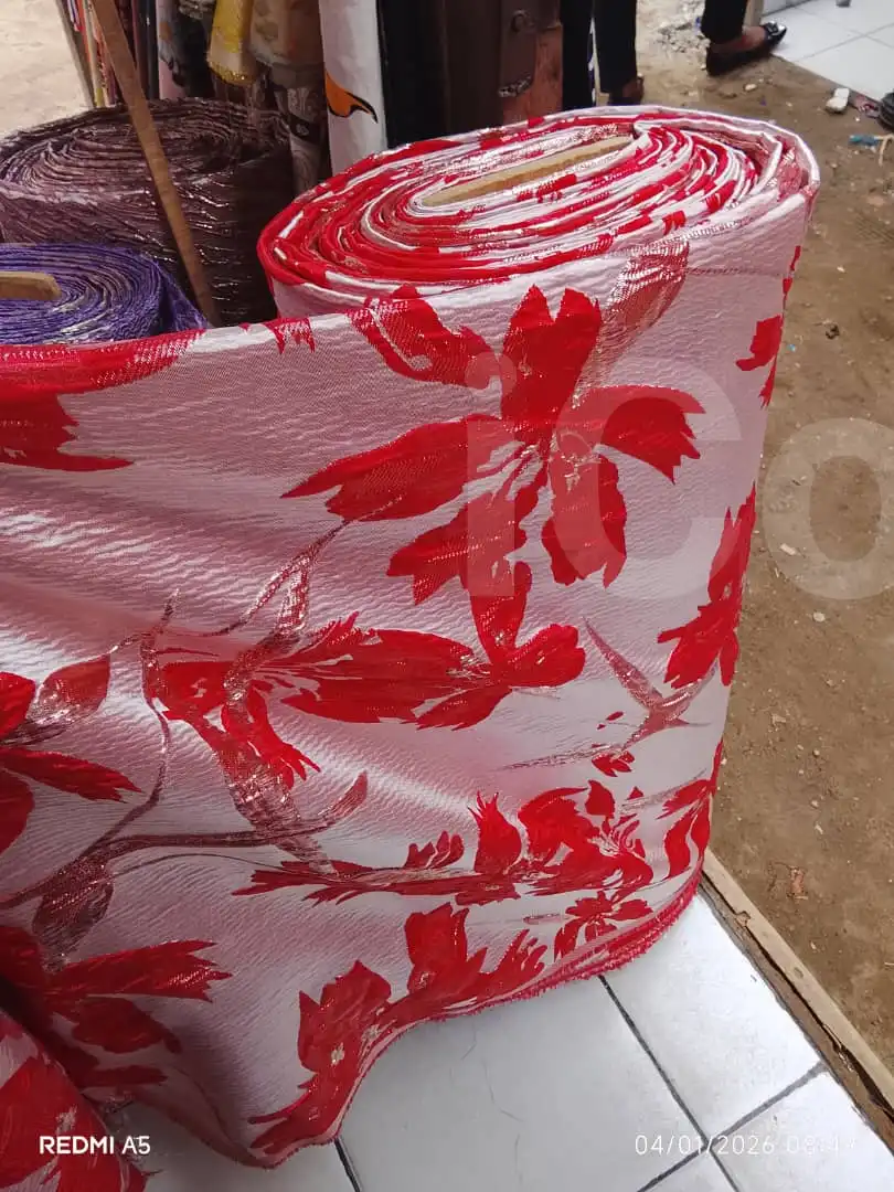 Tissus damask, mikado , - Women’s - Douala