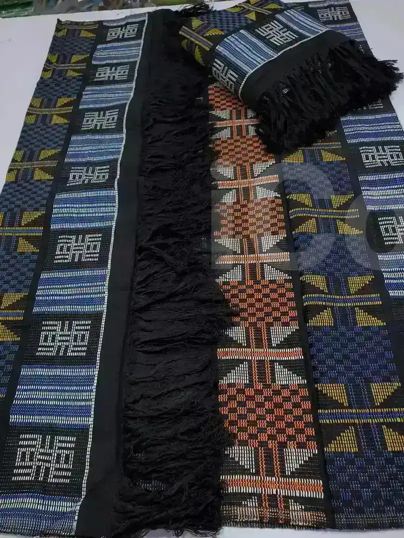 Akwete fabrics - Unisex - Buea 2