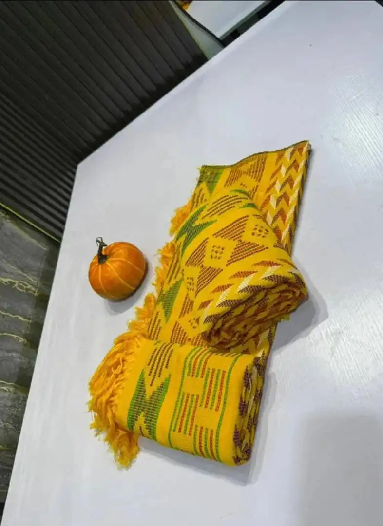 Akwete fabrics - Unisex - Buea 3