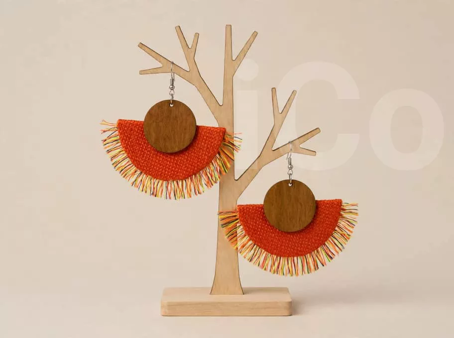 Boucles d'oreilles made in Cam - Men’s - Yaounde 2