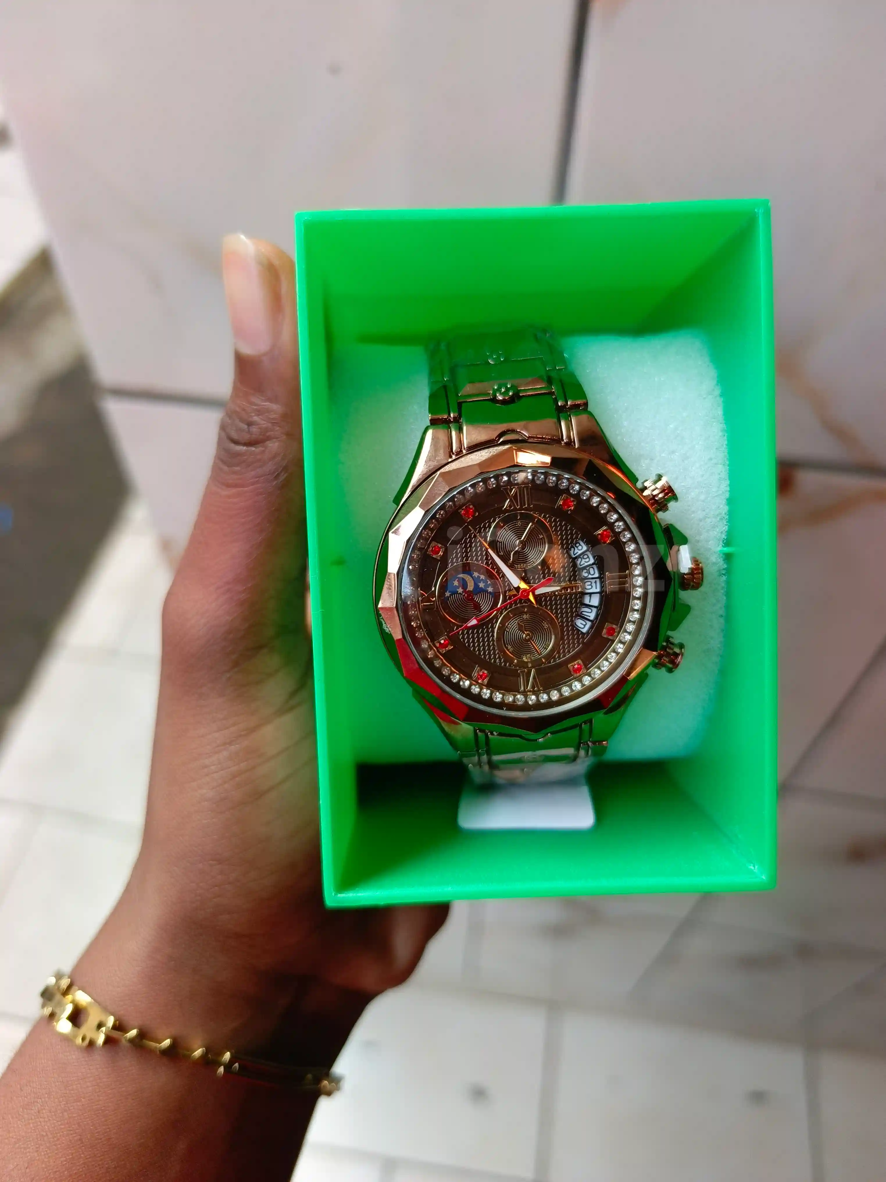 Watches for Men - Men’s - Buea 2