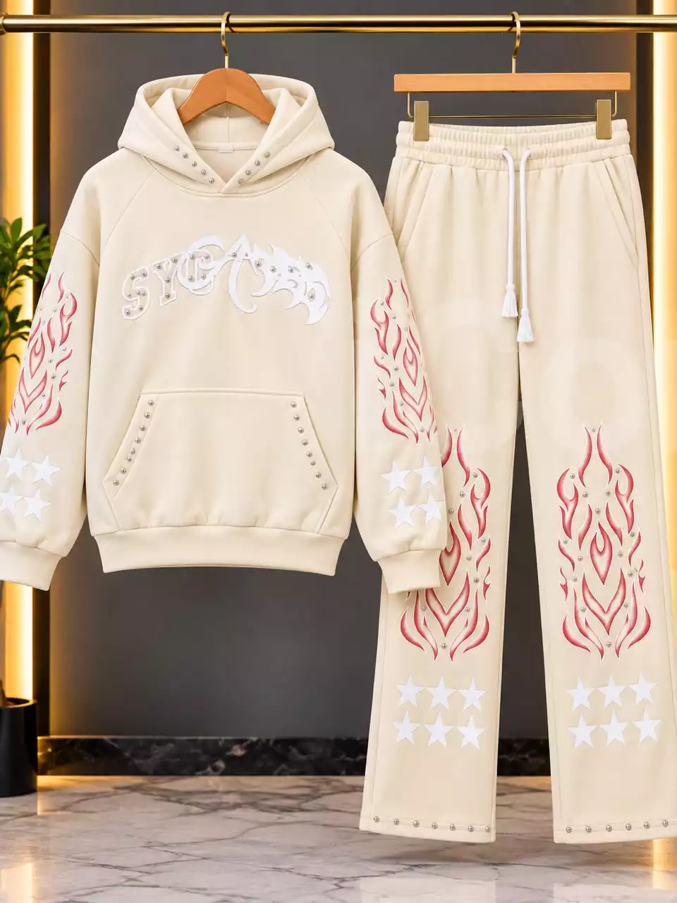 Ensemble prêt à porter - Unisex - Douala 4