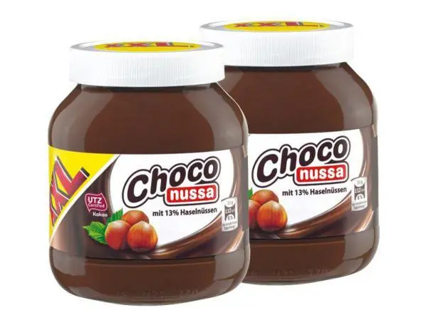 Choco Nussa - Chocolate & Candies - Yaounde 3