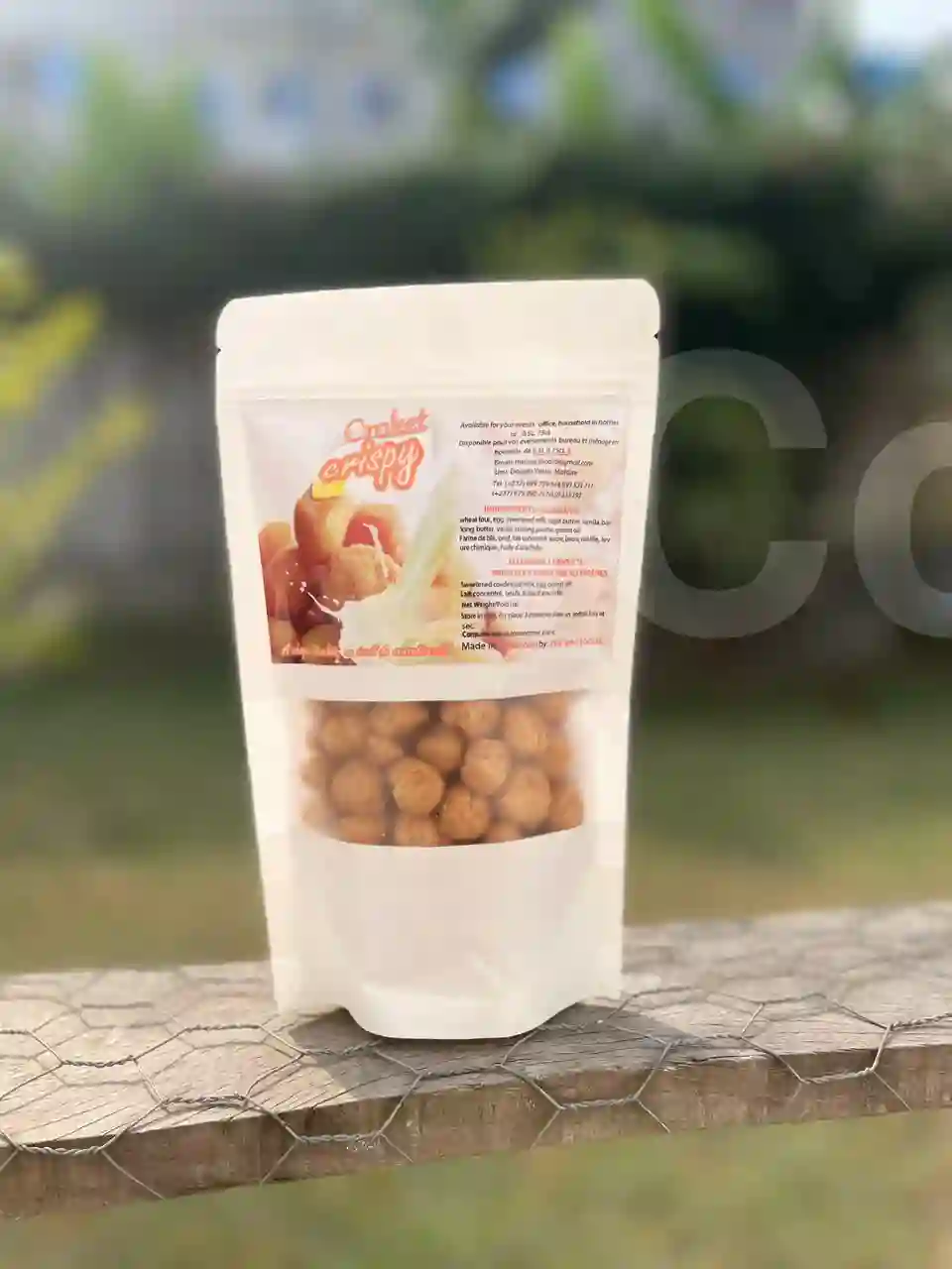 Amuse gueule - Other - Douala
