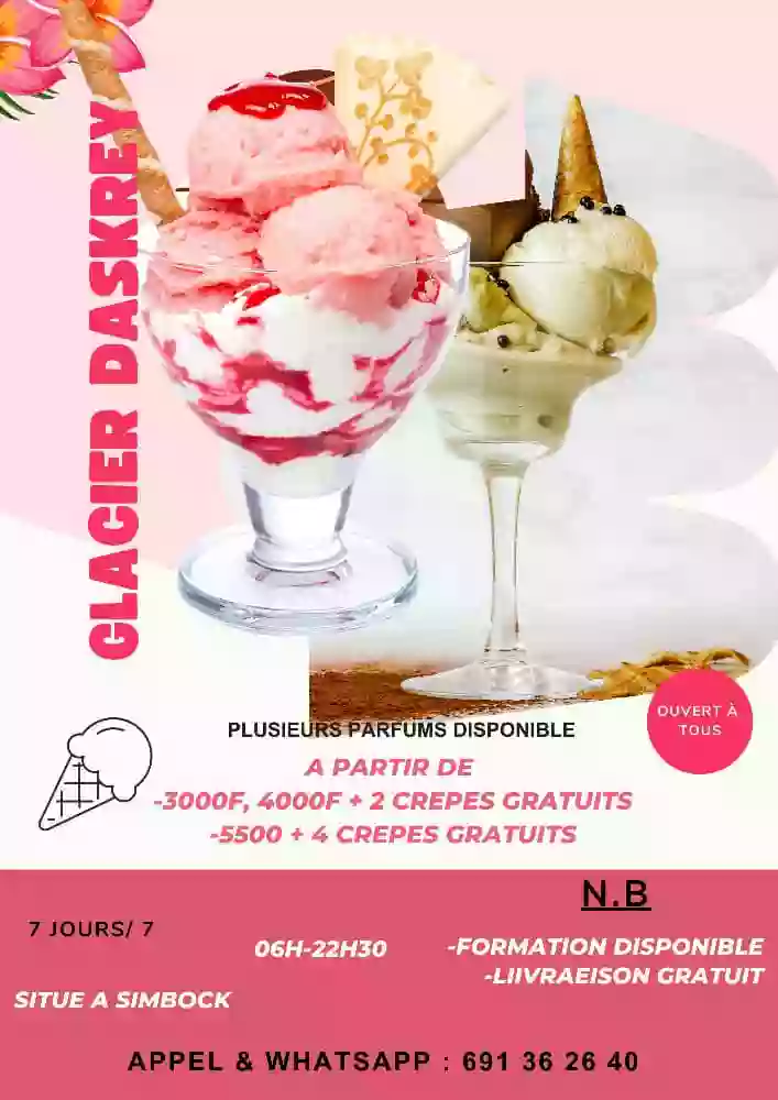 Crème glacée importé - Ice Cream - Yaounde
