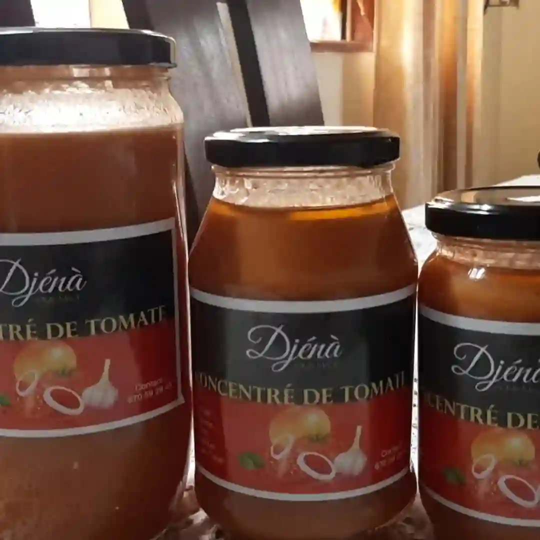 DJÉNÀ HOME MADE tomate - Tomato sauces - Douala 2