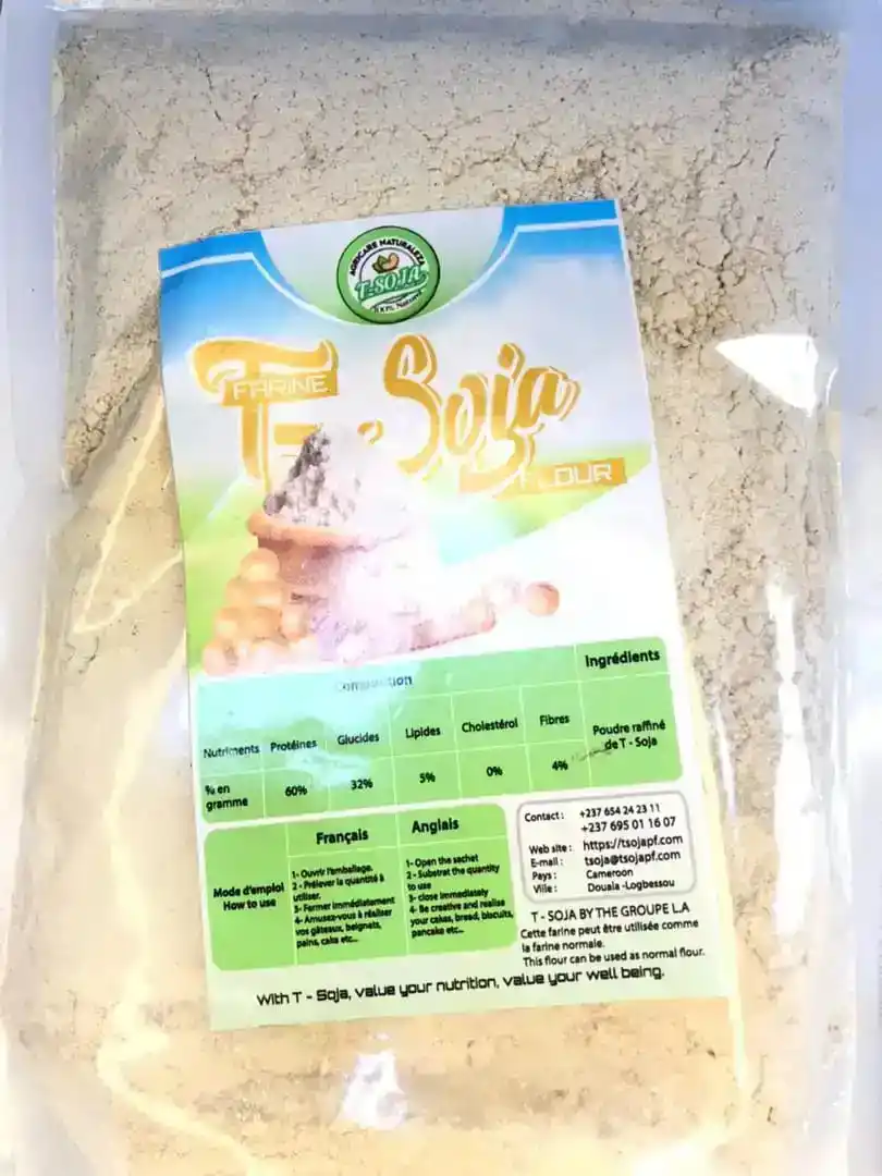 T-soja products - Other - Buea 2