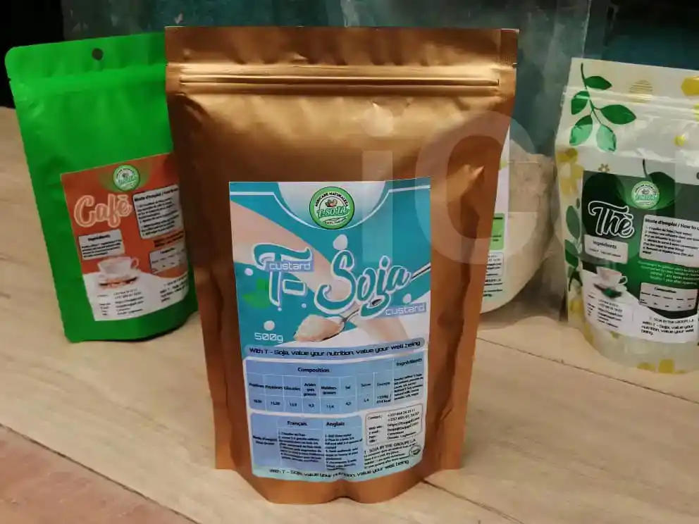 T-soja products - Other - Buea 3