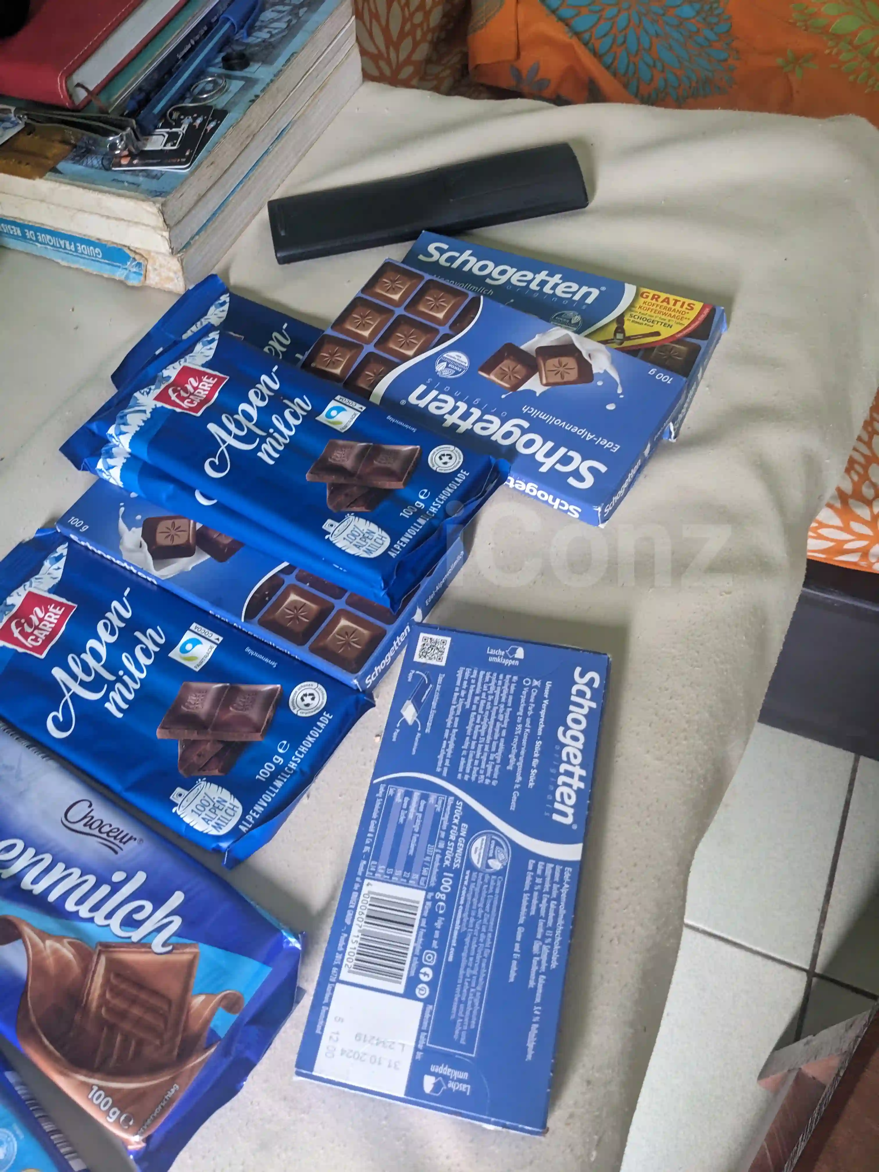 Chocolat importés d'Allemagne - Chocolate & Candies - Douala 3