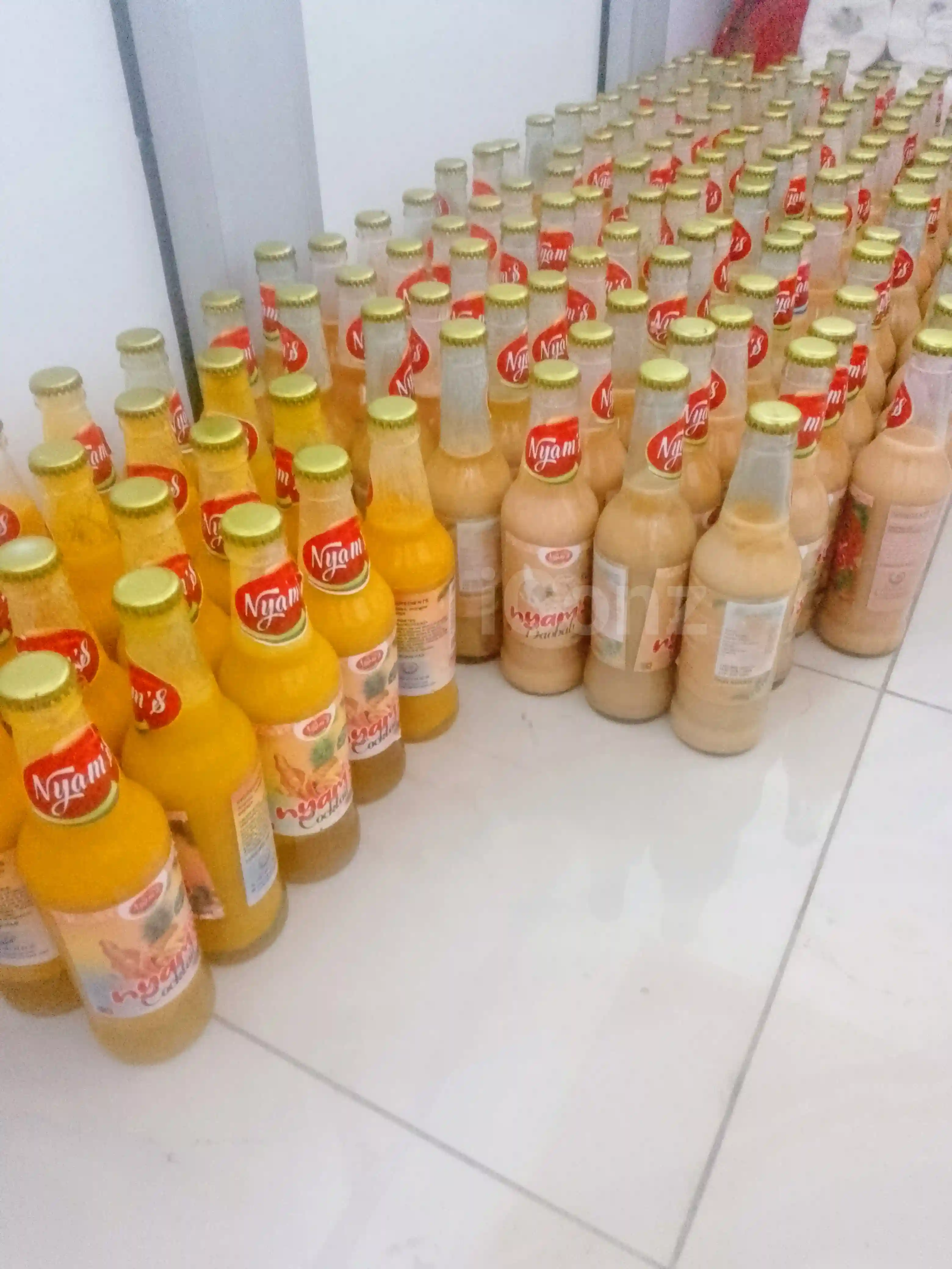 Jus de fruits NYAM'S - Mix fruits juice - Douala 3