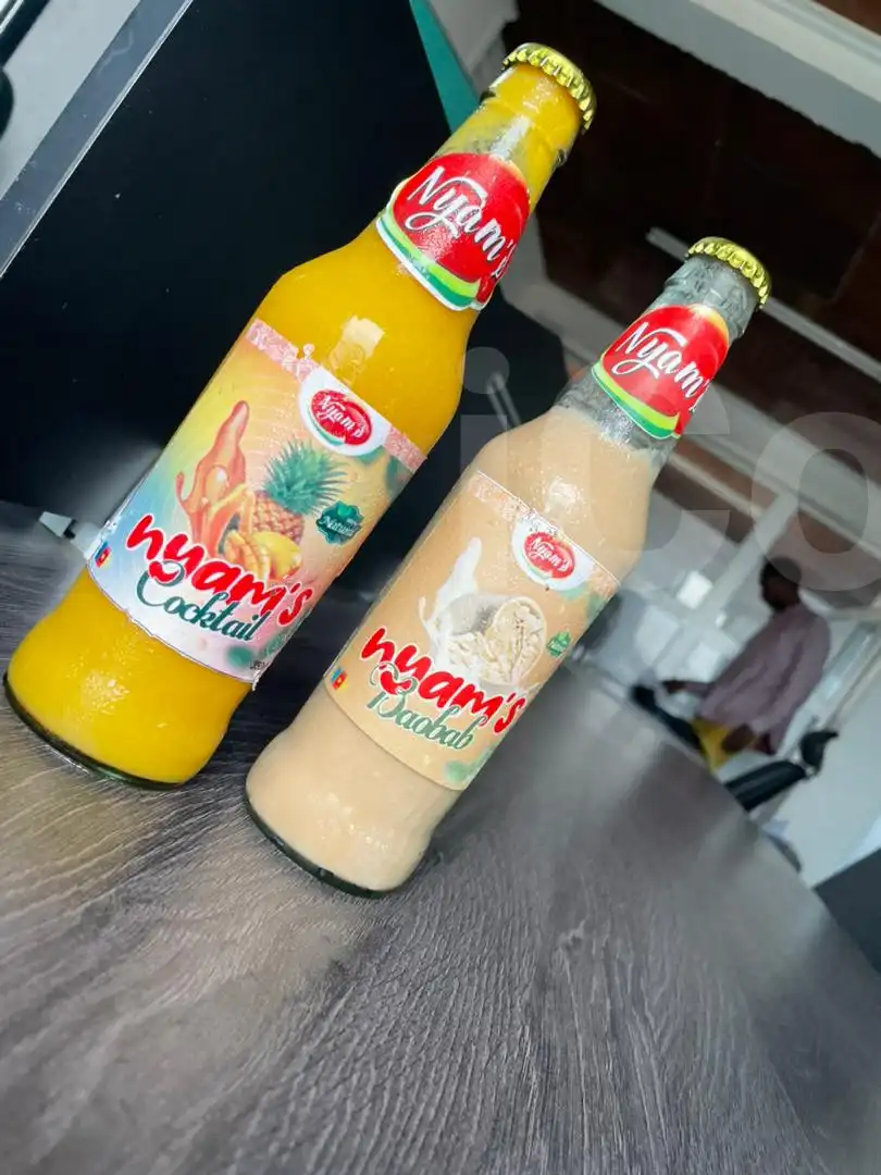 Jus de fruits NYAM'S - Mix fruits juice - Douala 4