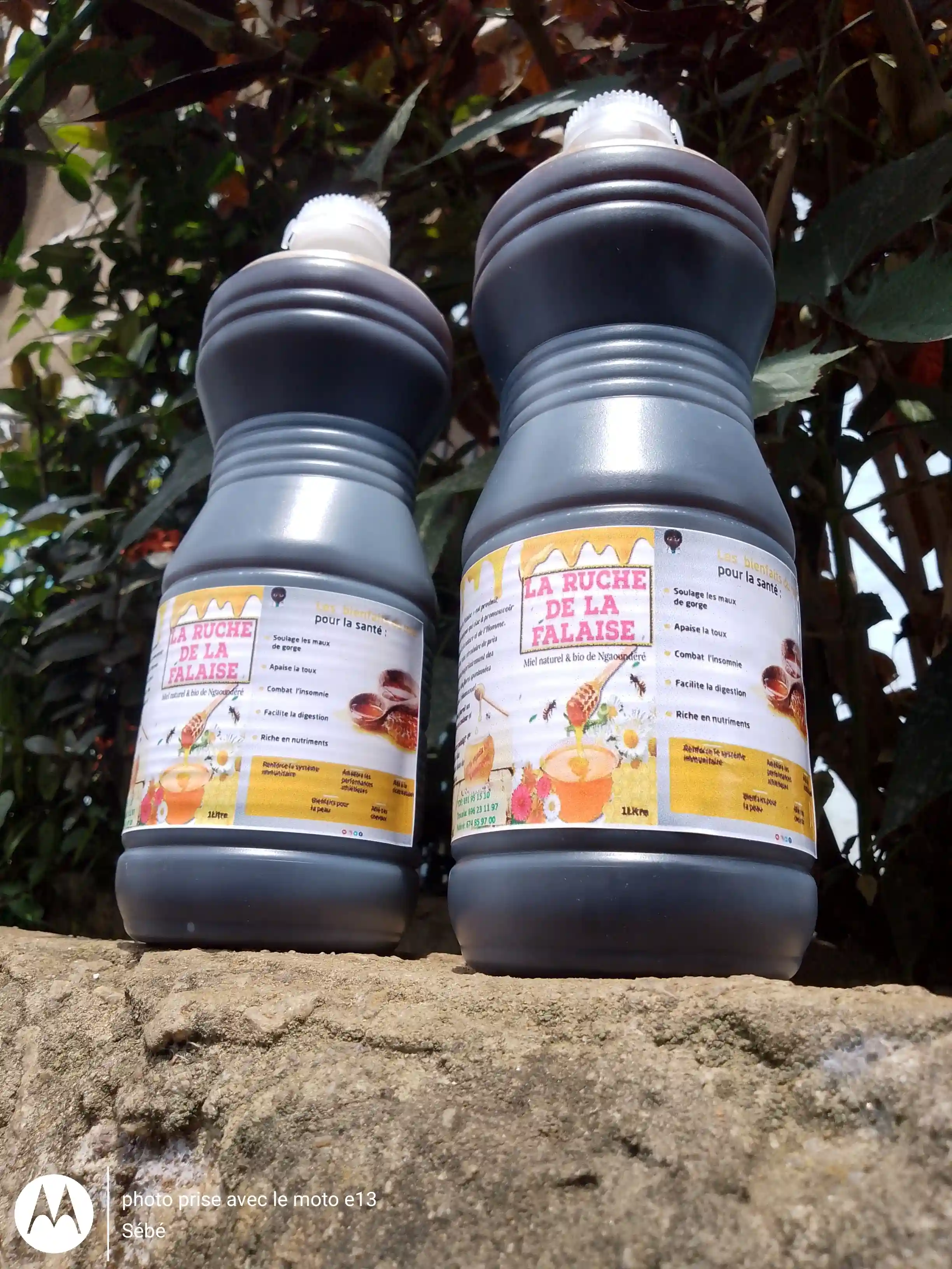 Miel naturel pur de Ngaoundéré - Honey - Yaounde 2