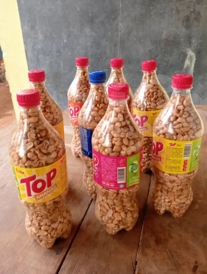 Arachides salées - Beans - Dschang 2